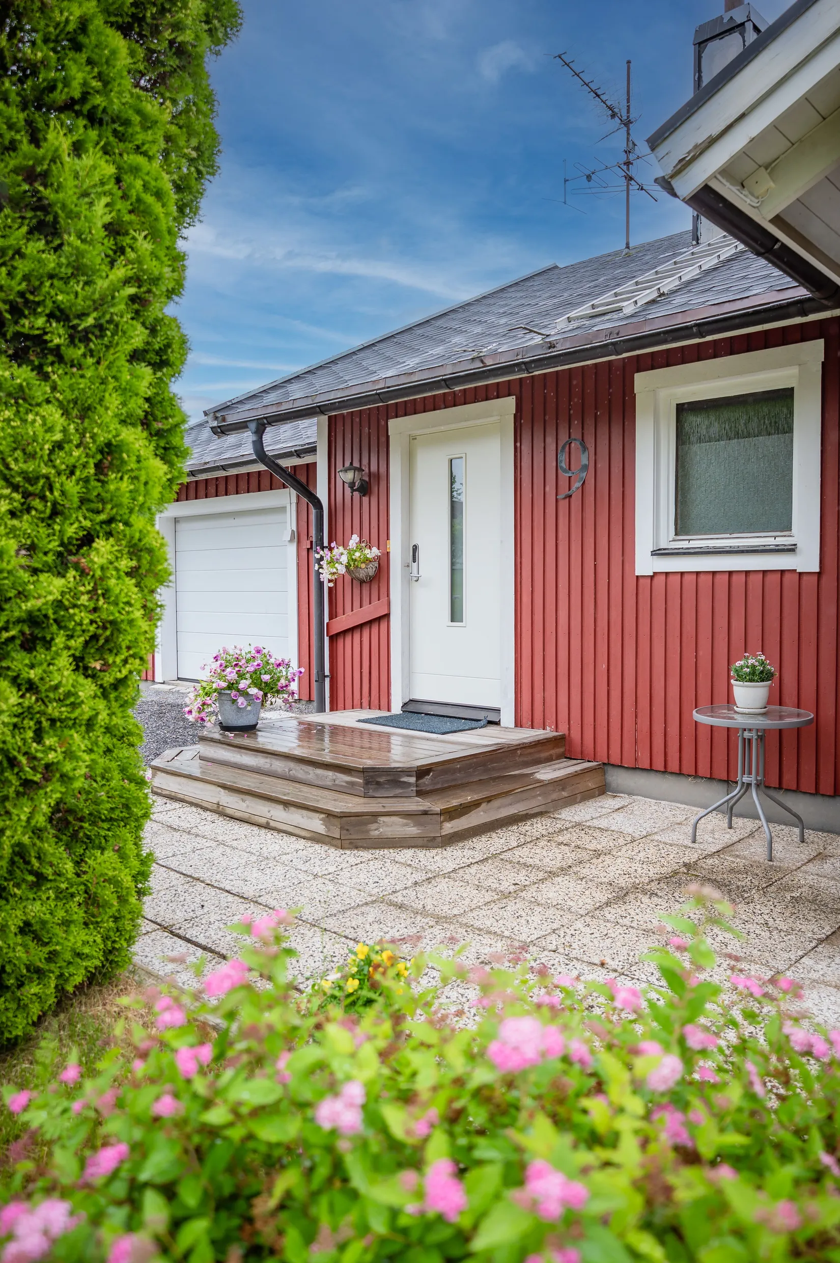 Villa, Spinettvägen 9, Bjästa, Örnsköldsvik