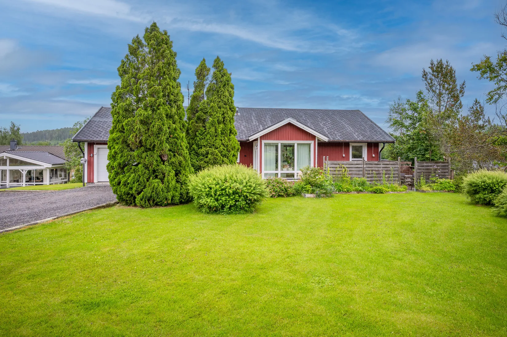 Villa, Spinettvägen 9, Bjästa, Örnsköldsvik