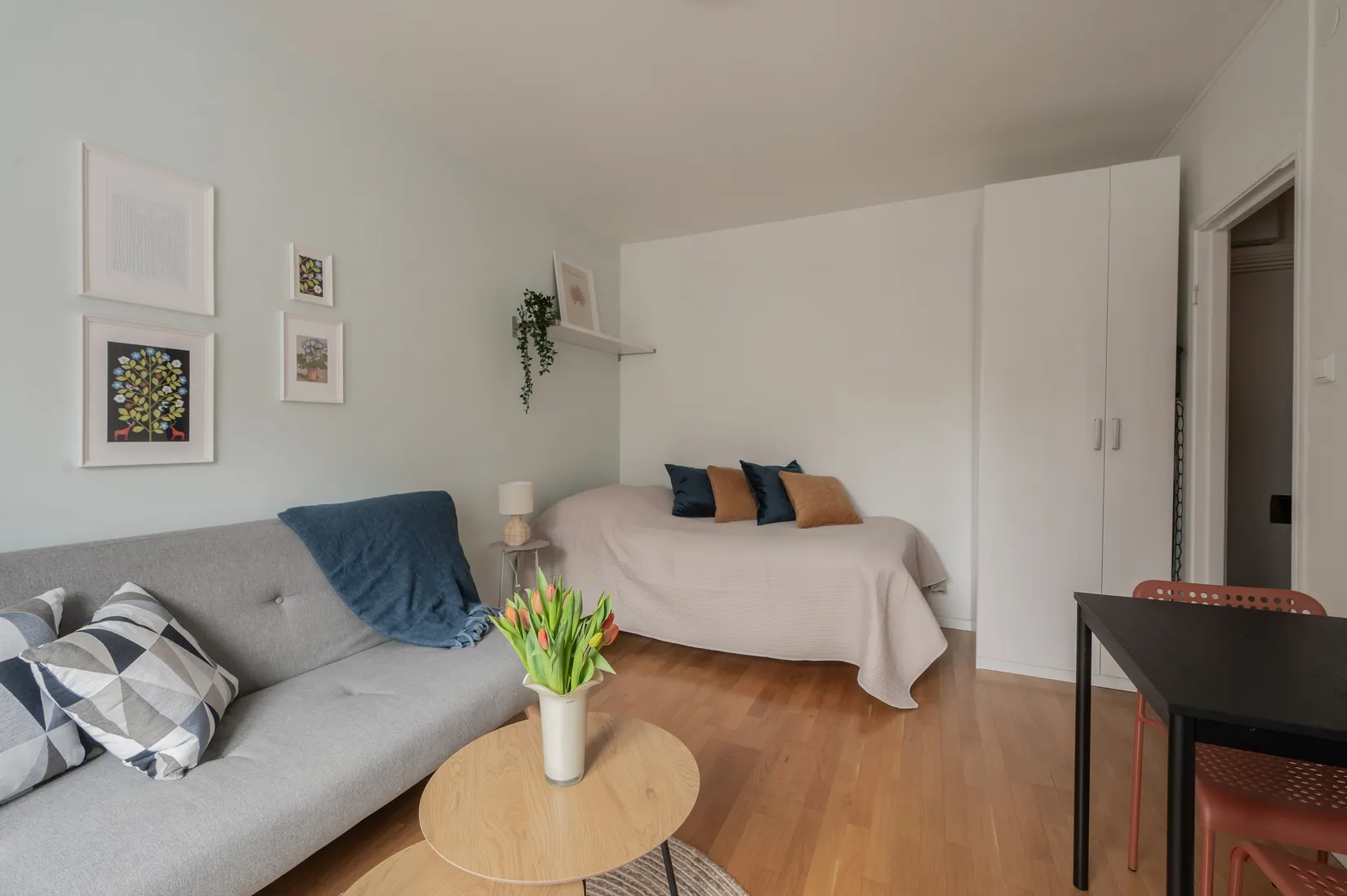 Bostadsrätt, Kristallvägen 9, Solberga, Stockholm