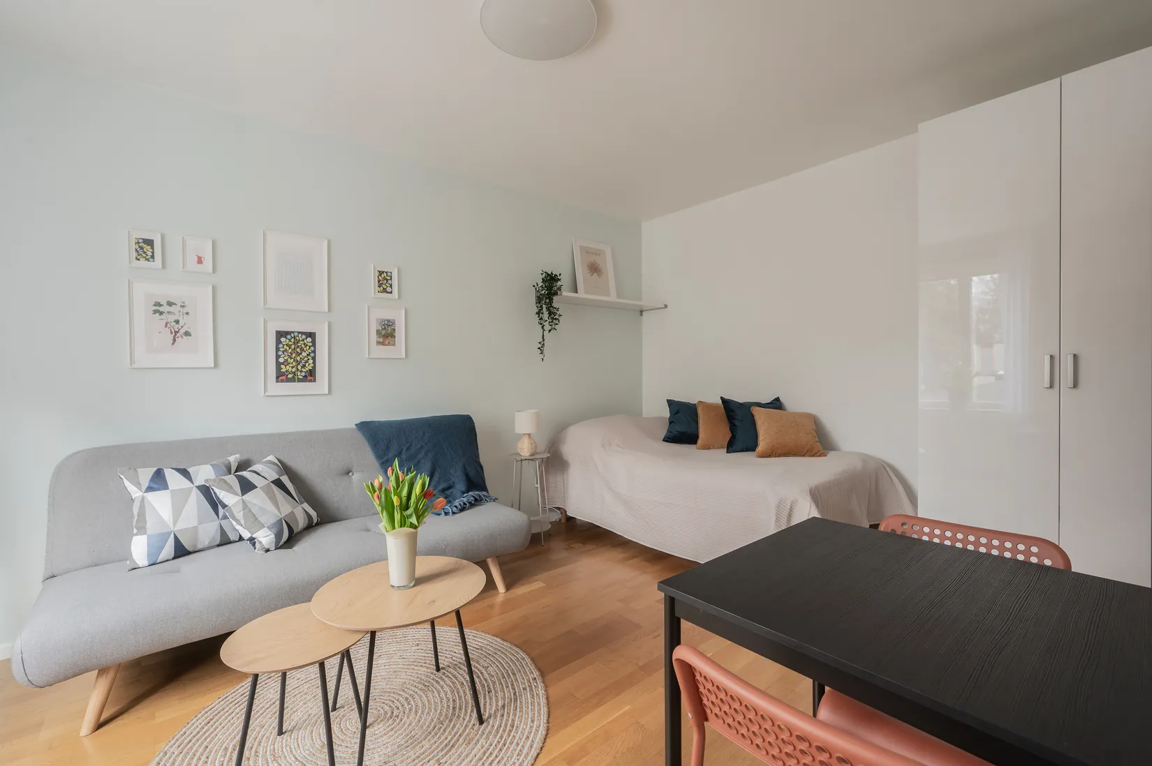 Bostadsrätt, Kristallvägen 9, Solberga, Stockholm