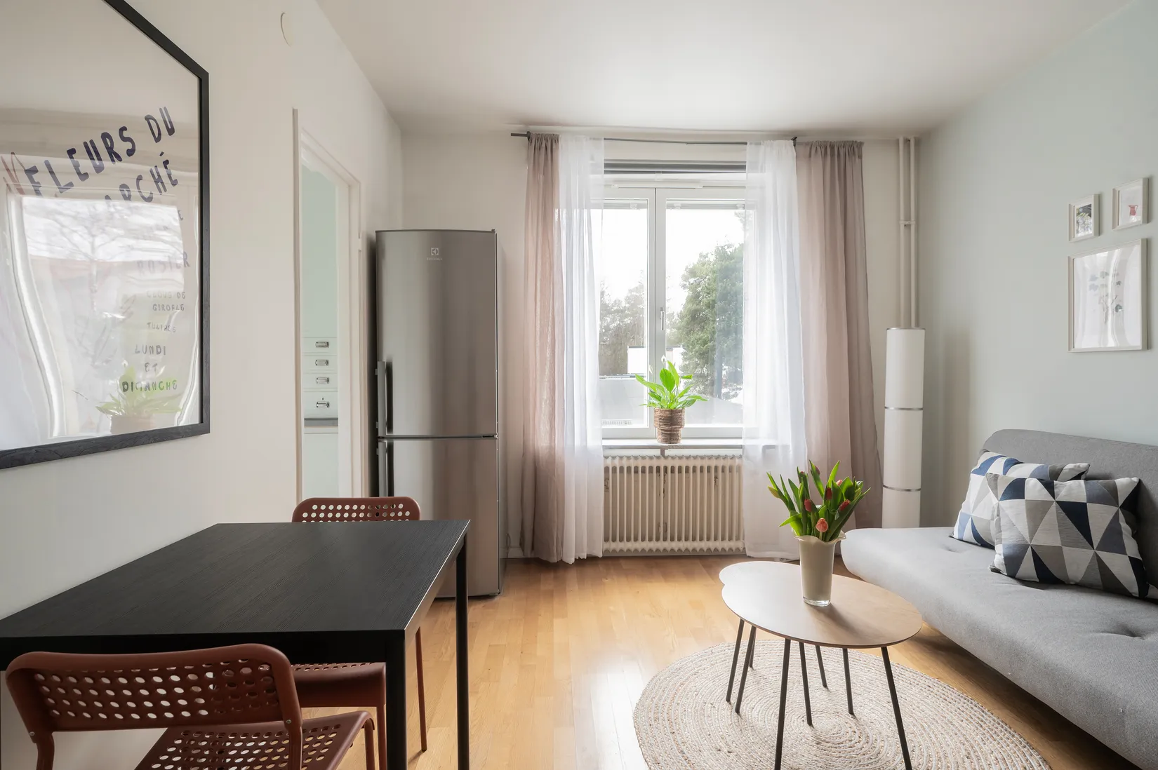 Bostadsrätt, Kristallvägen 9, Solberga, Stockholm