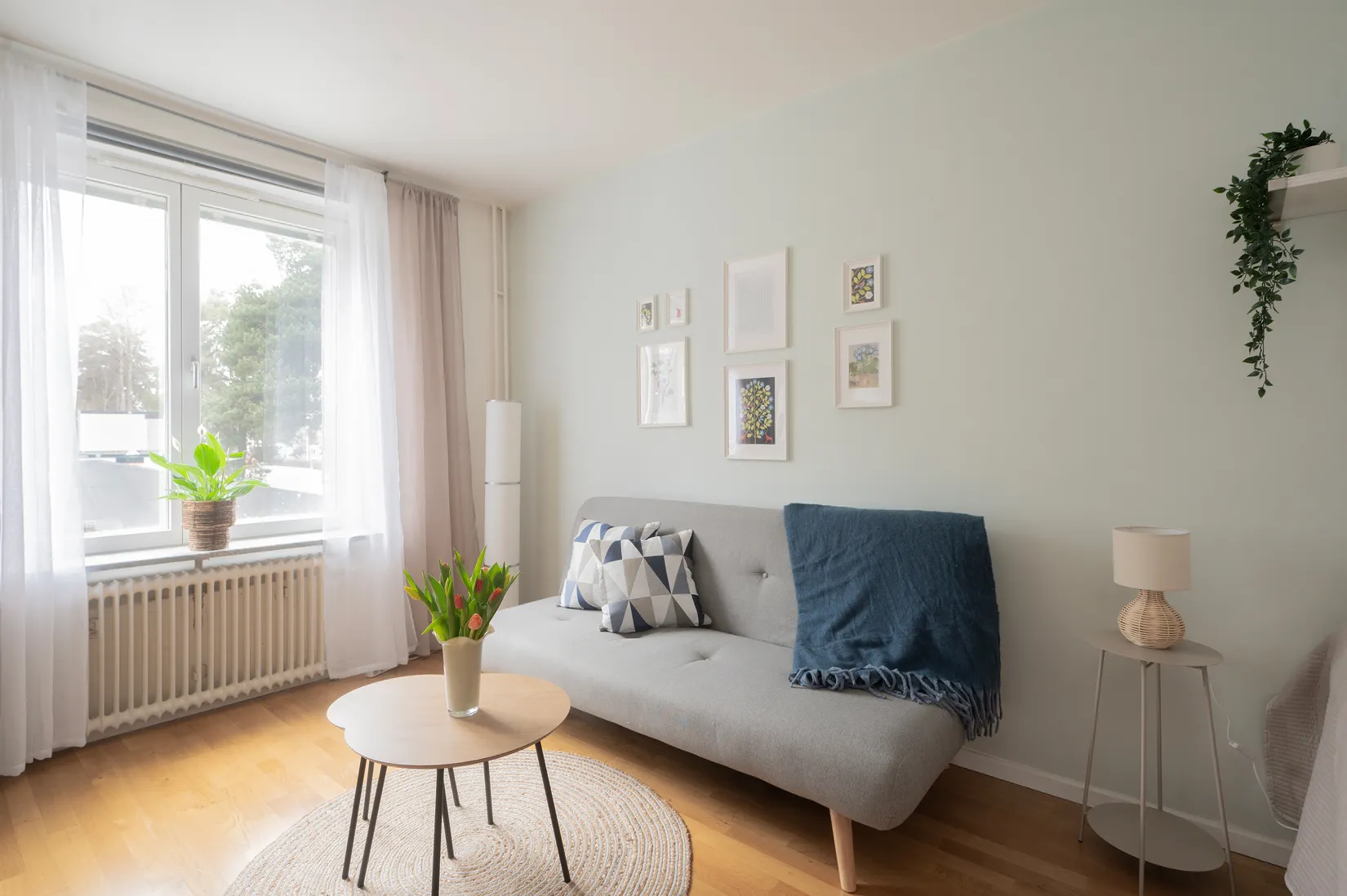 Bostadsrätt, Kristallvägen 9, Solberga, Stockholm