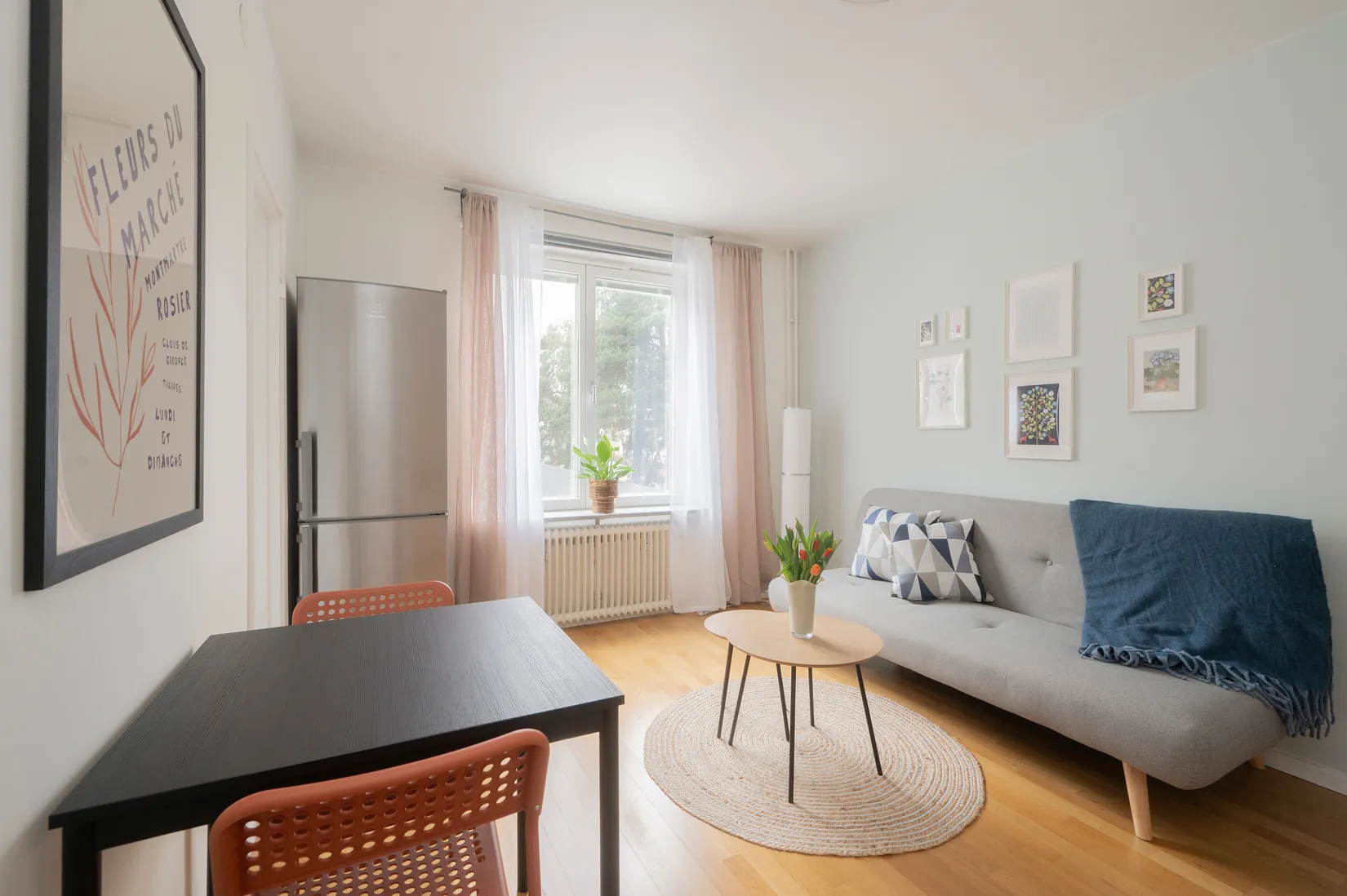 Bostadsrätt, Kristallvägen 9, Solberga, Stockholm