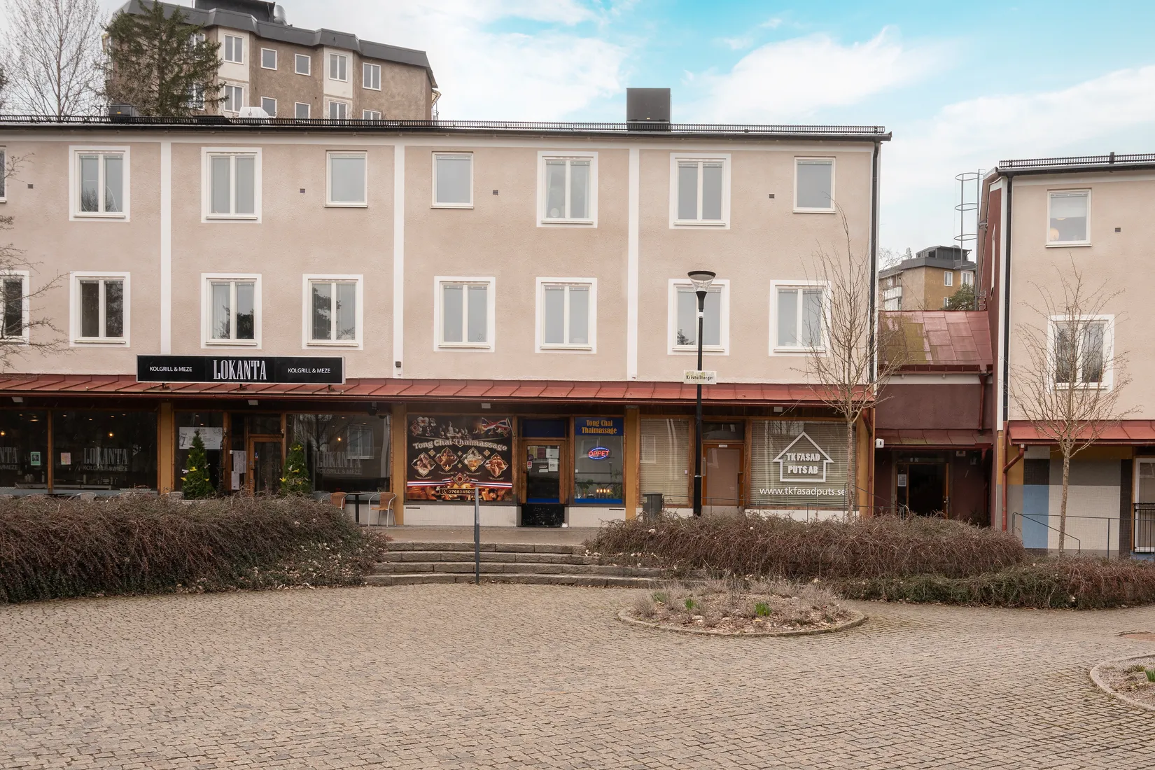 Bostadsrätt, Kristallvägen 9, Solberga, Stockholm