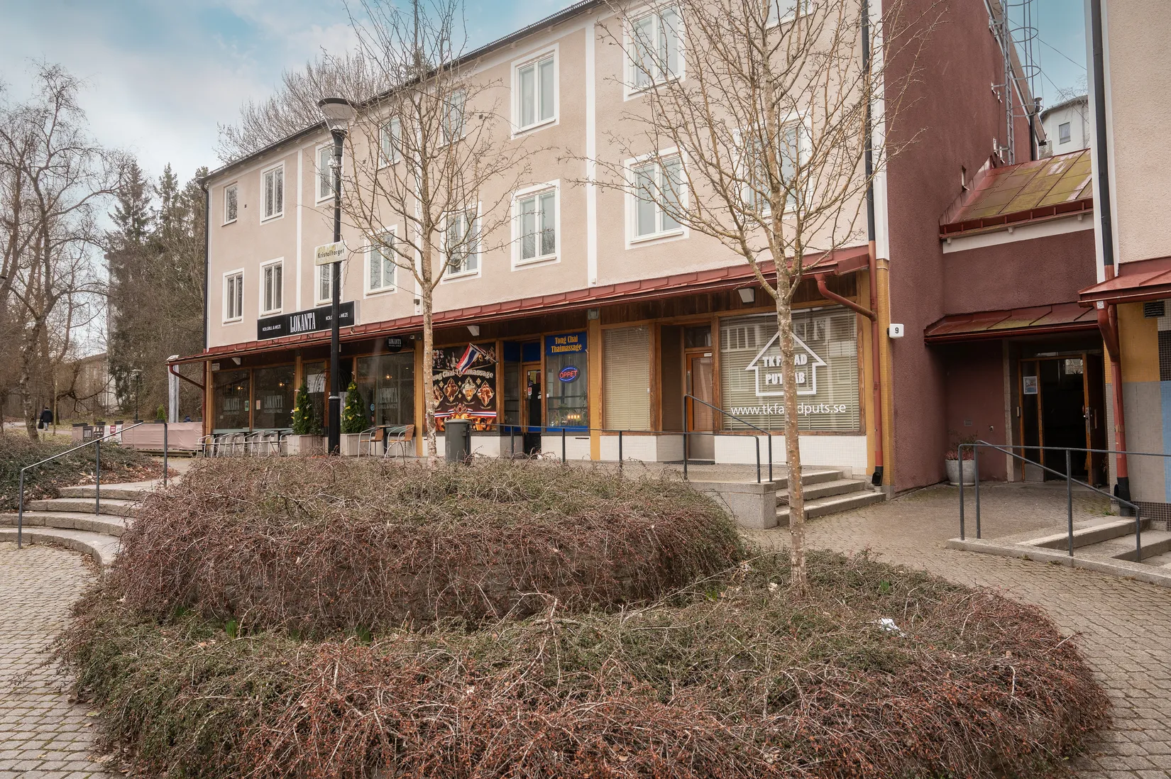 Bostadsrätt, Kristallvägen 9, Solberga, Stockholm