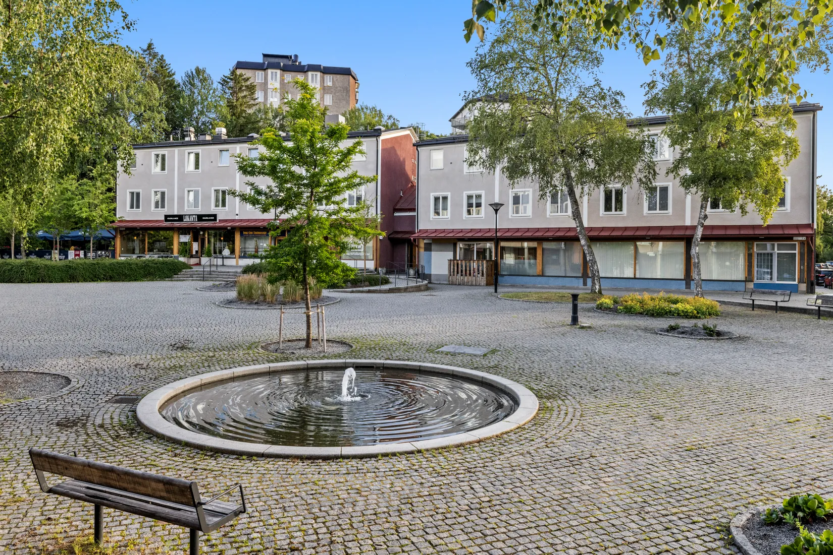 Bostadsrätt, Kristallvägen 9, Solberga, Stockholm