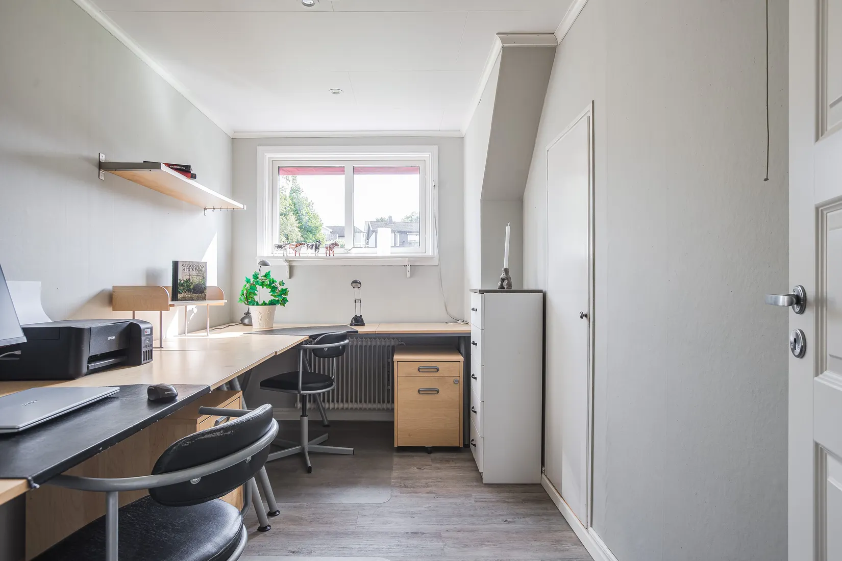 Villa, Stationsvägen 3, Tenhult, Jönköping