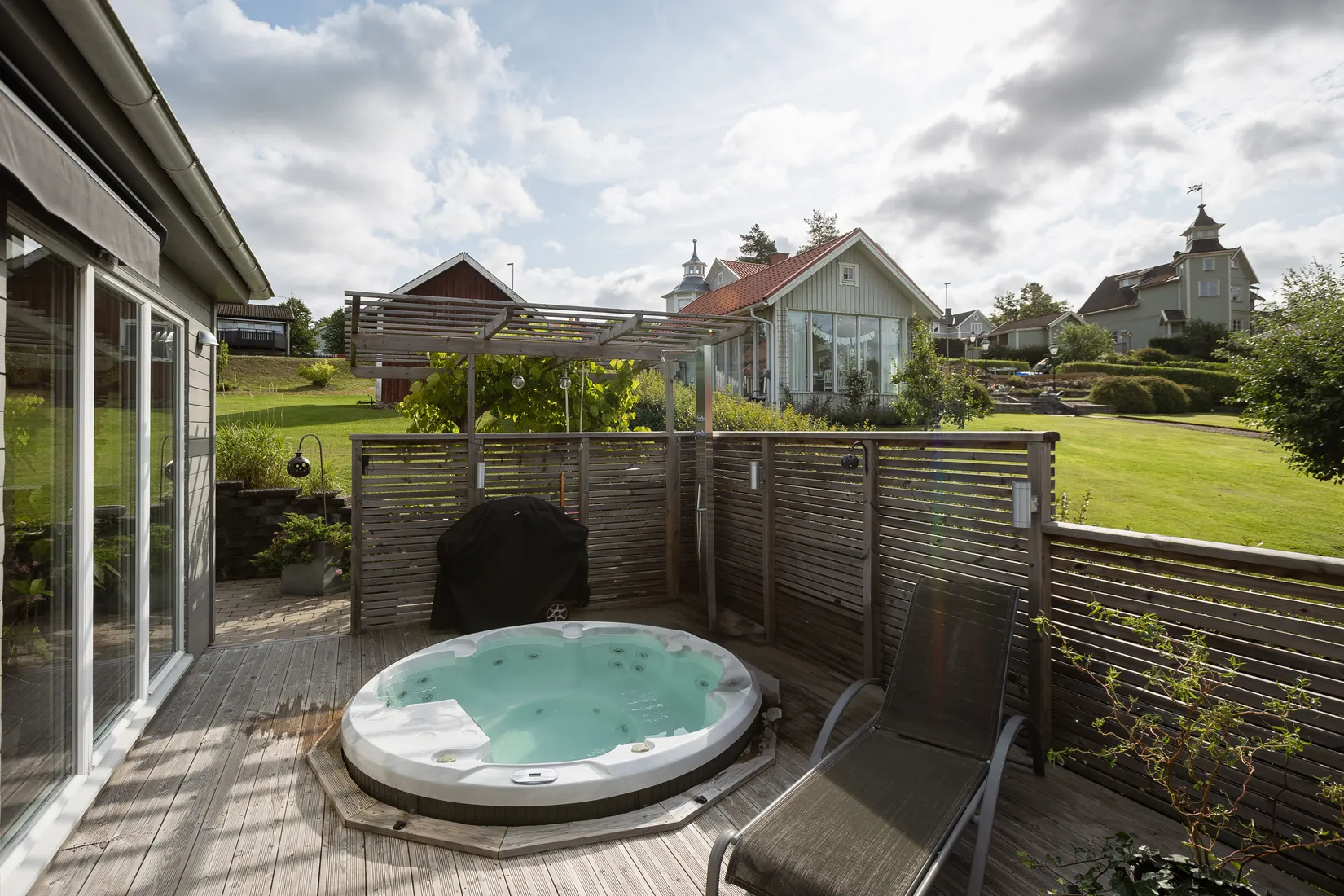 Villa, Stationsvägen 3, Tenhult, Jönköping