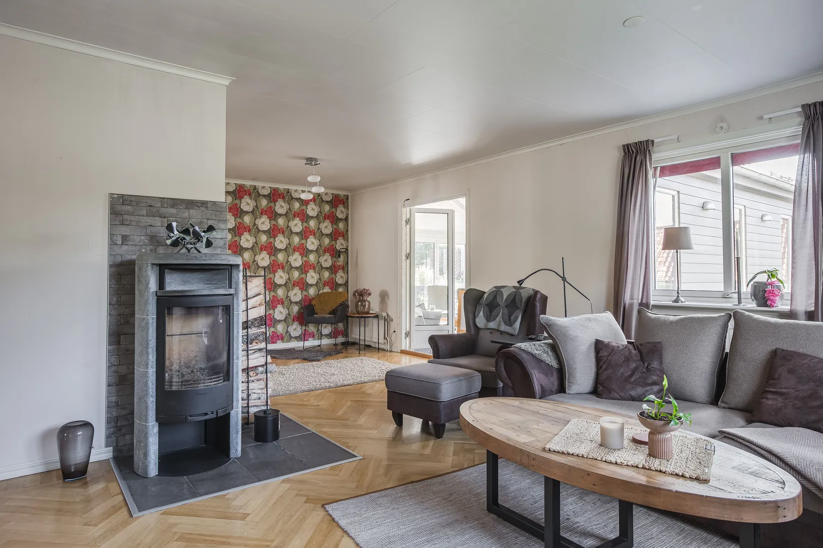 Villa, Stationsvägen 3, Tenhult, Jönköping