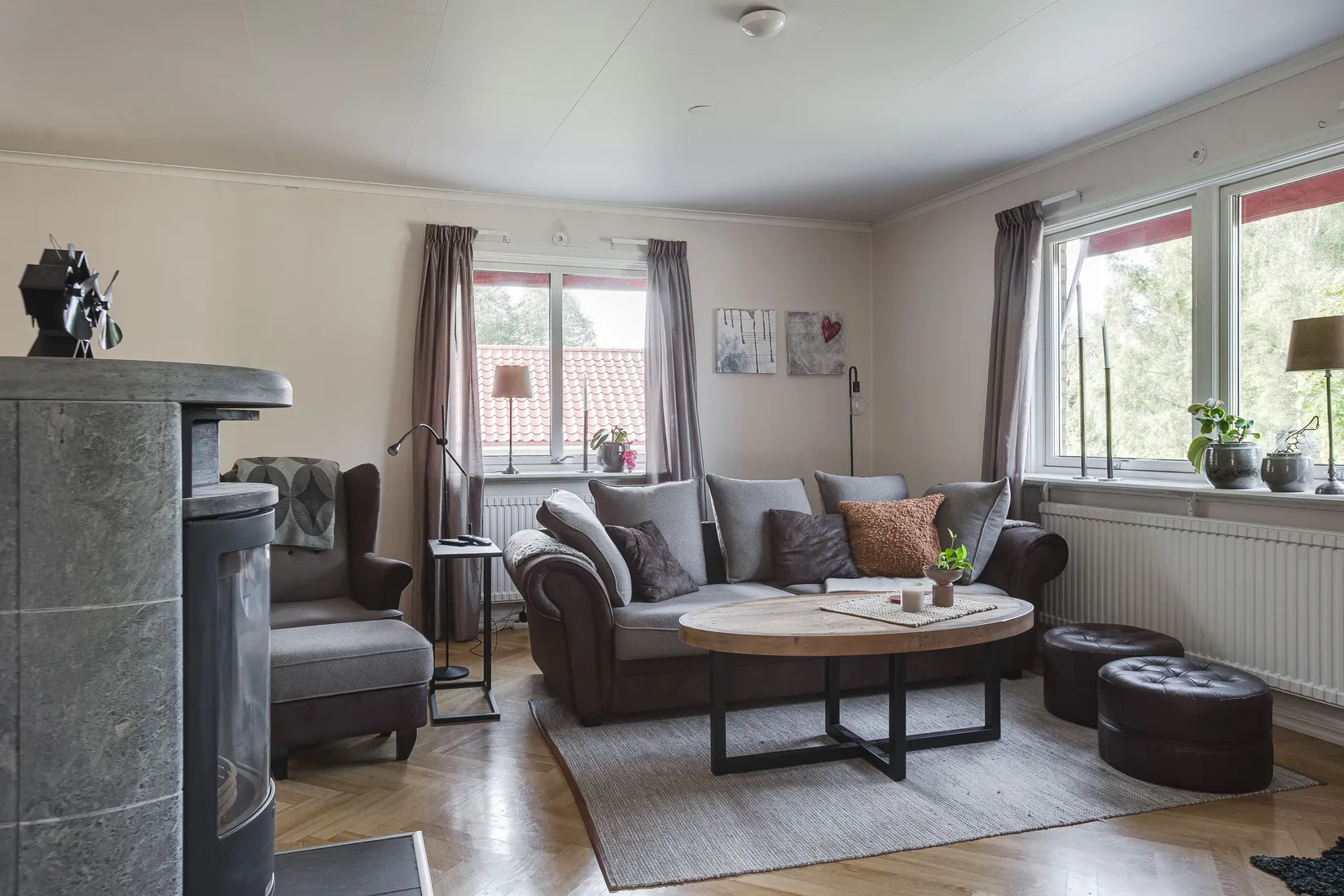 Villa, Stationsvägen 3, Tenhult, Jönköping