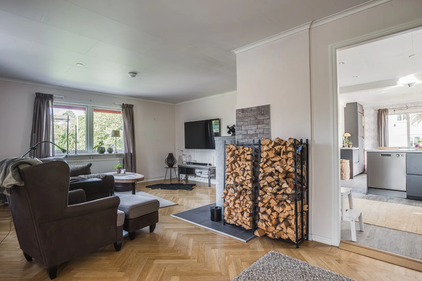 Villa, Stationsvägen 3, Tenhult, Jönköping