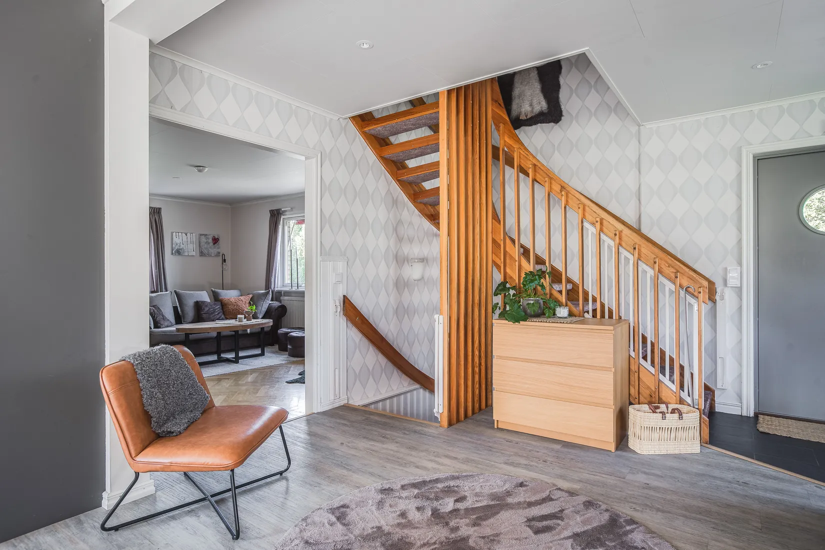 Villa, Stationsvägen 3, Tenhult, Jönköping