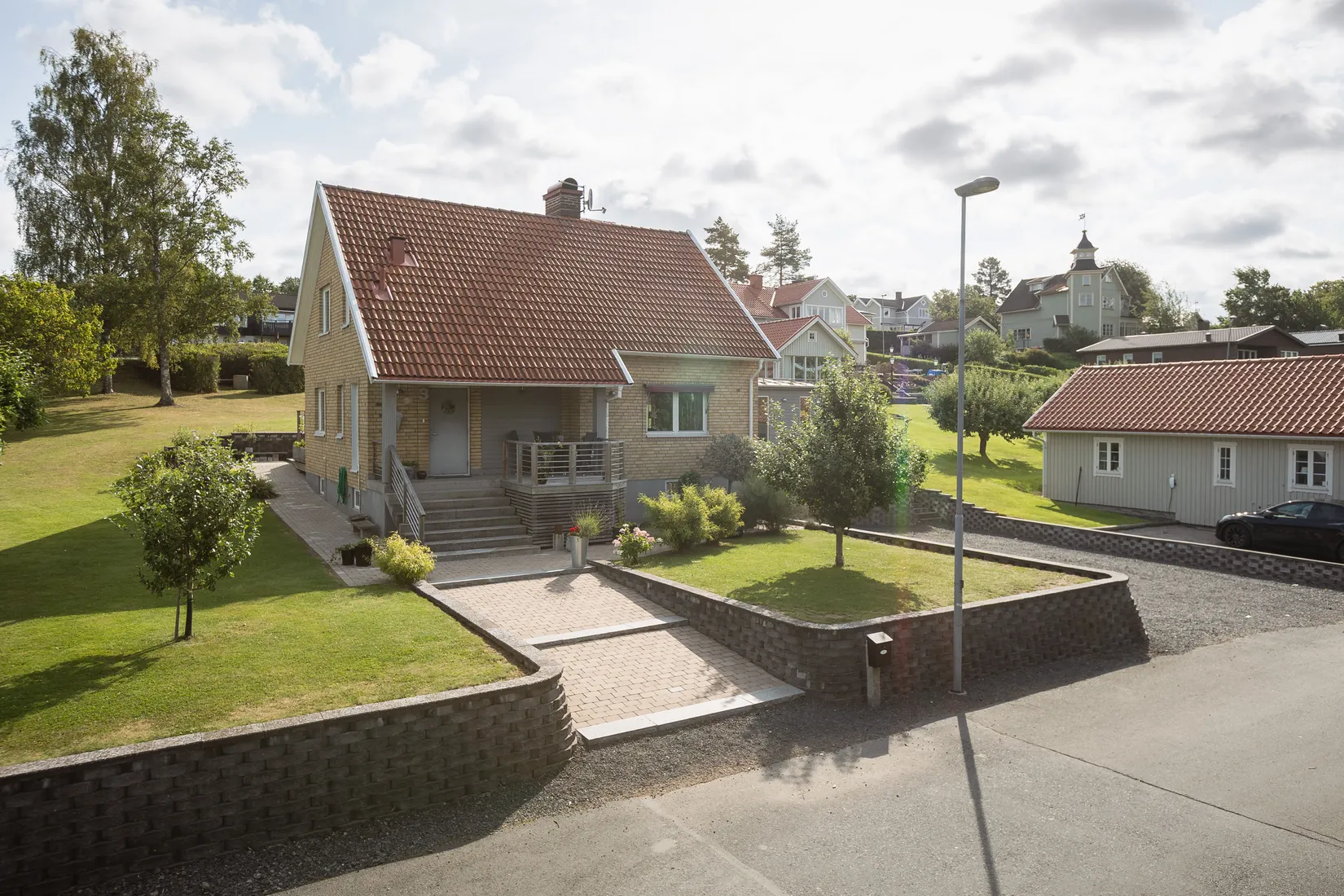 Villa, Stationsvägen 3, Tenhult, Jönköping