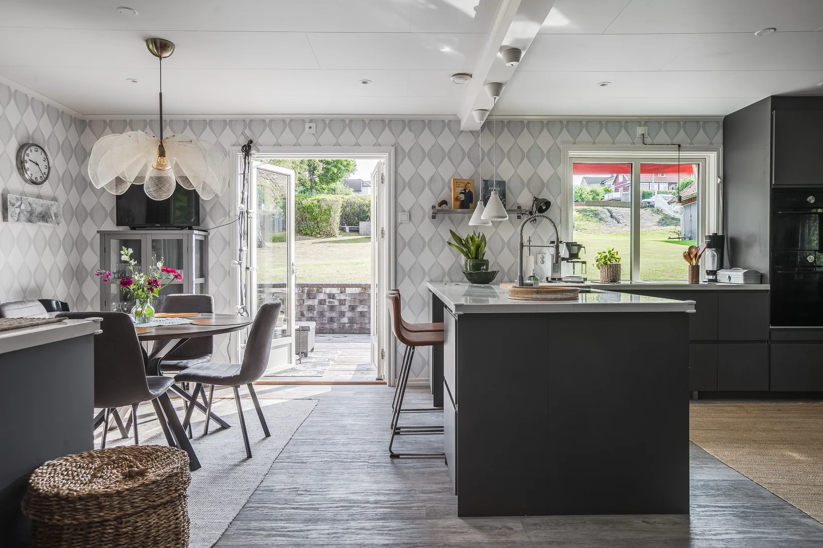 Villa, Stationsvägen 3, Tenhult, Jönköping