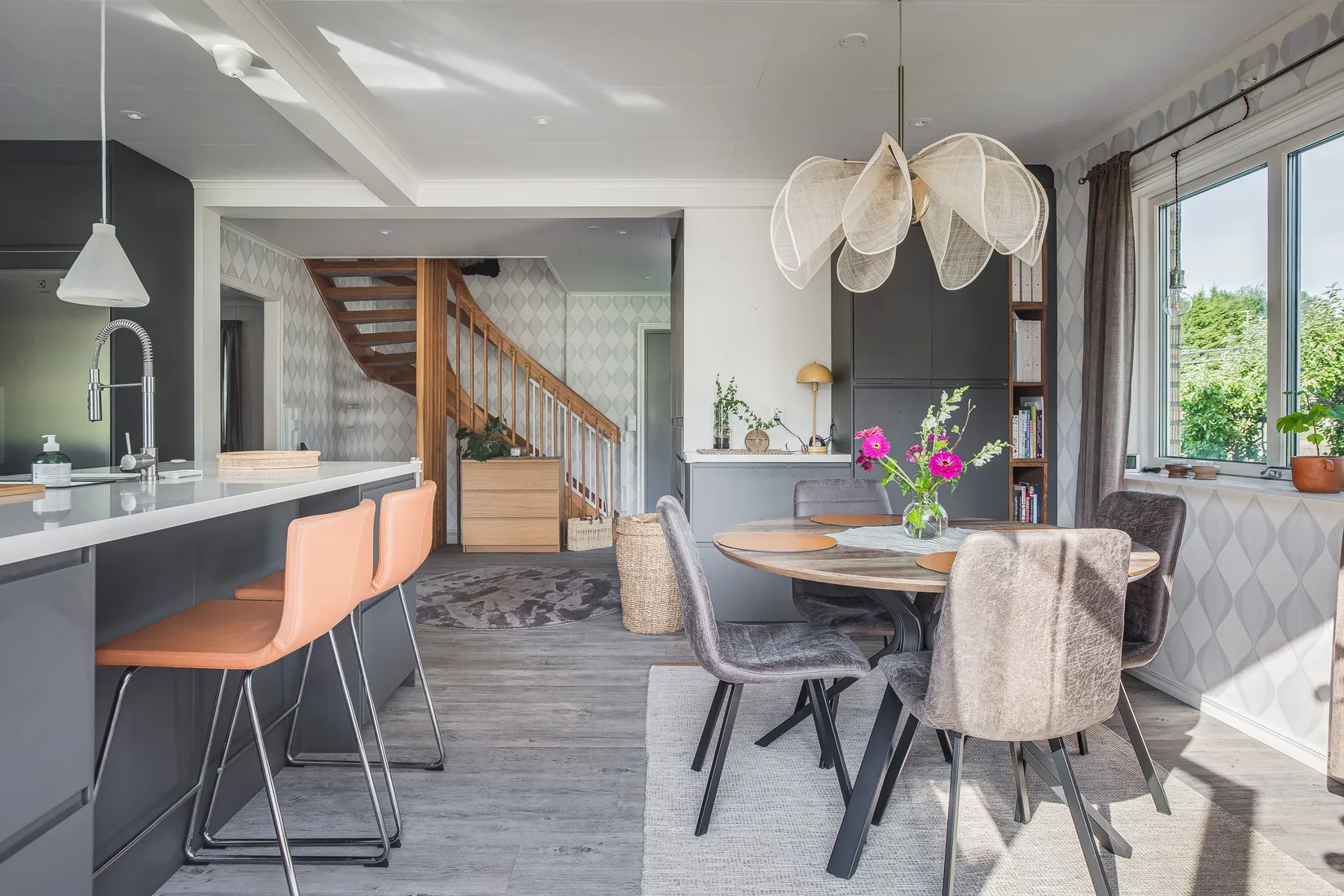 Villa, Stationsvägen 3, Tenhult, Jönköping