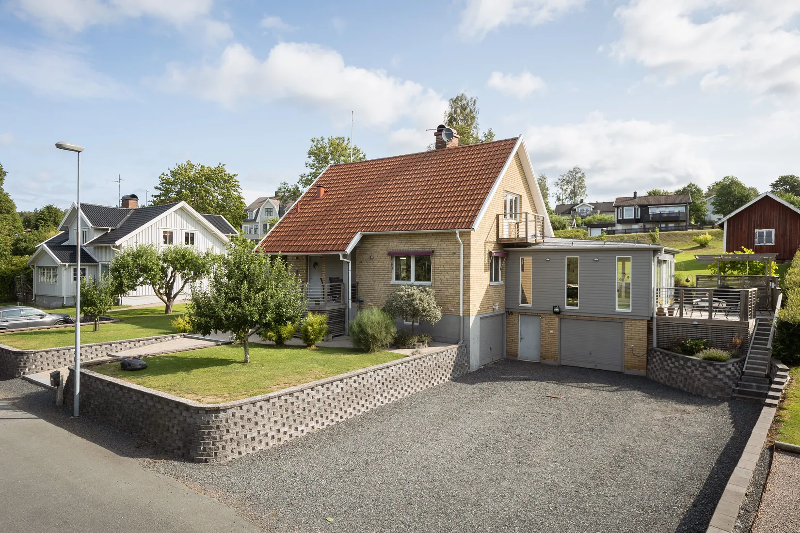 Villa, Stationsvägen 3, Tenhult, Jönköping