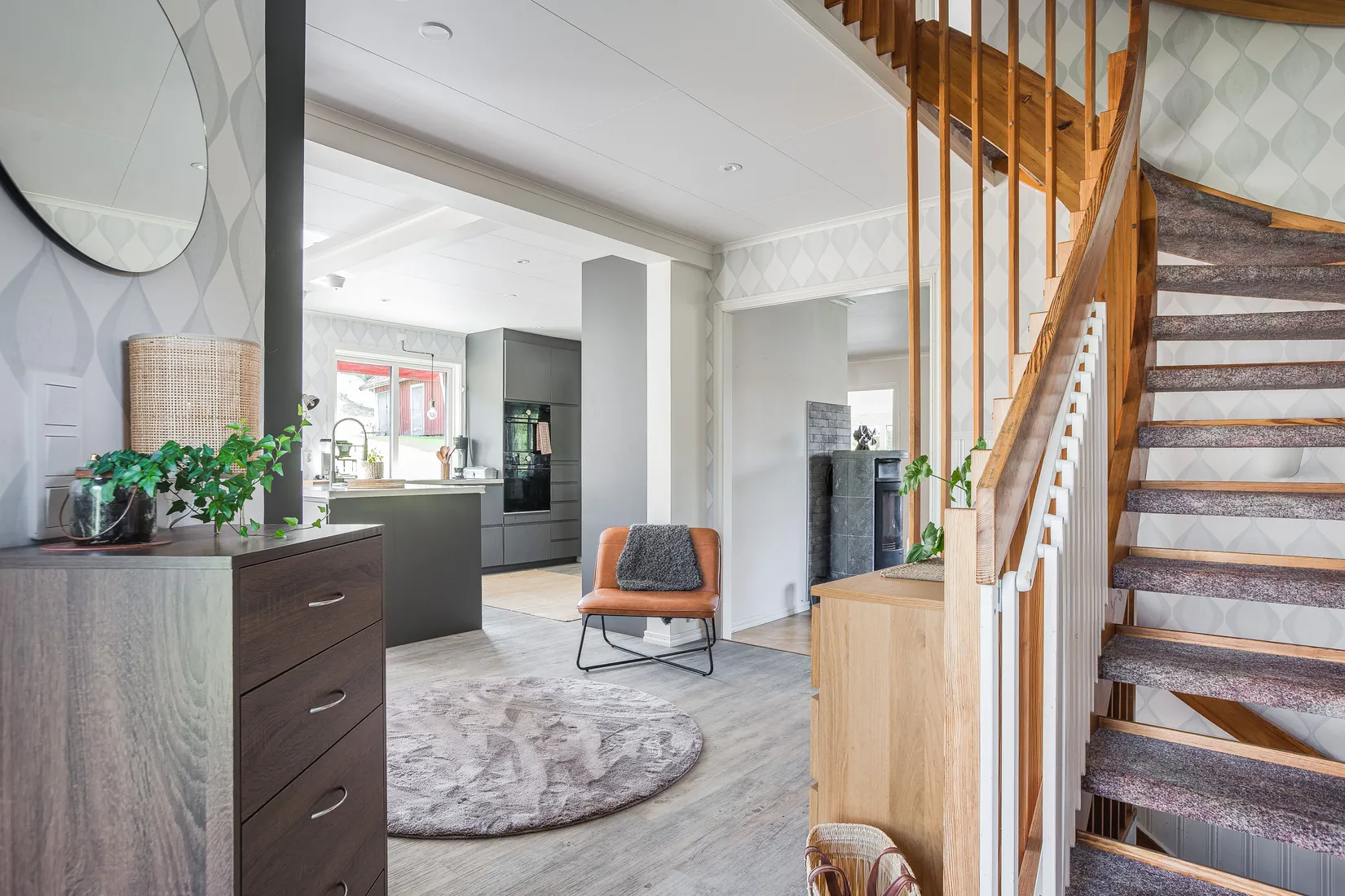 Villa, Stationsvägen 3, Tenhult, Jönköping