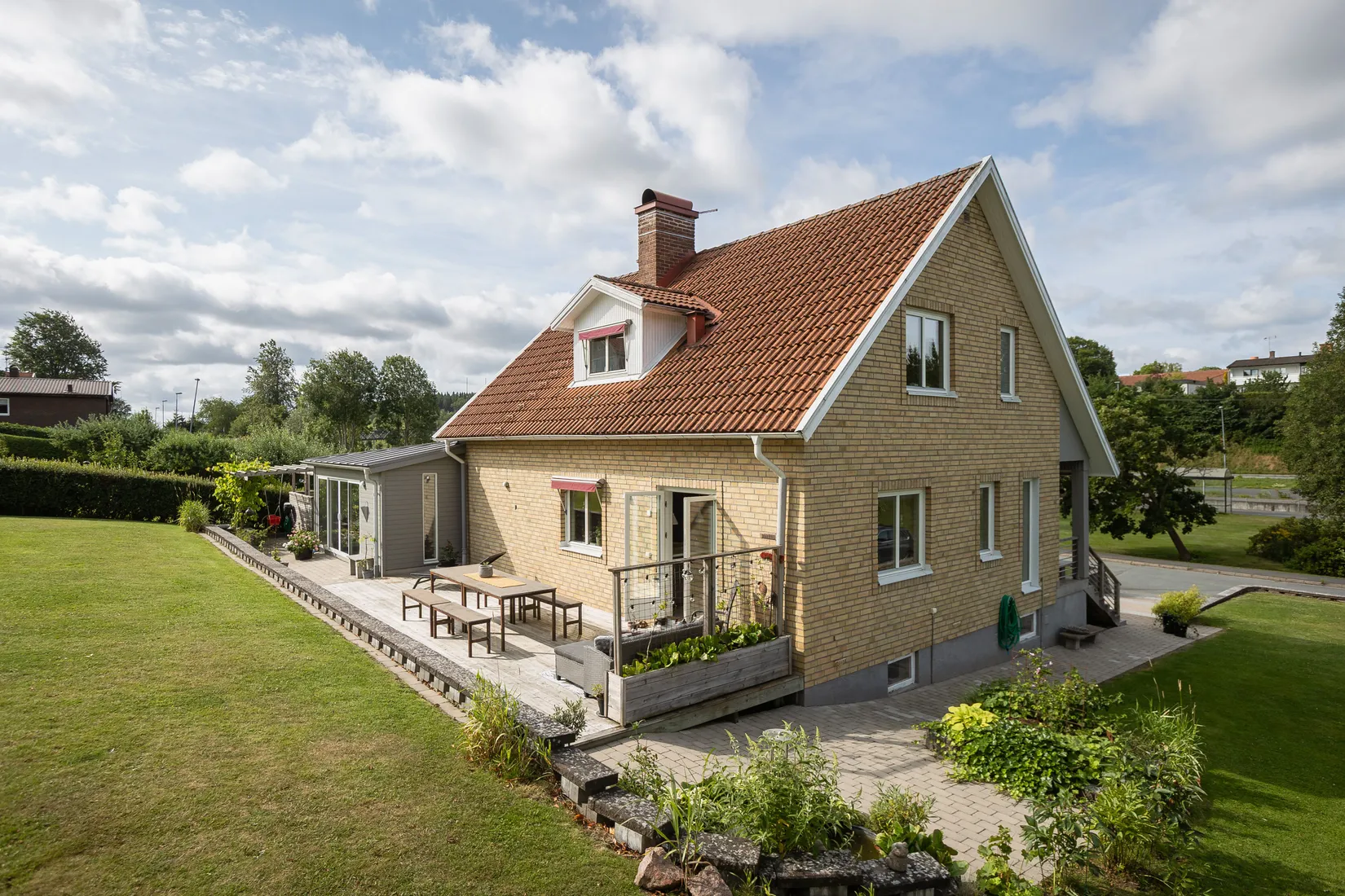 Villa, Stationsvägen 3, Tenhult, Jönköping