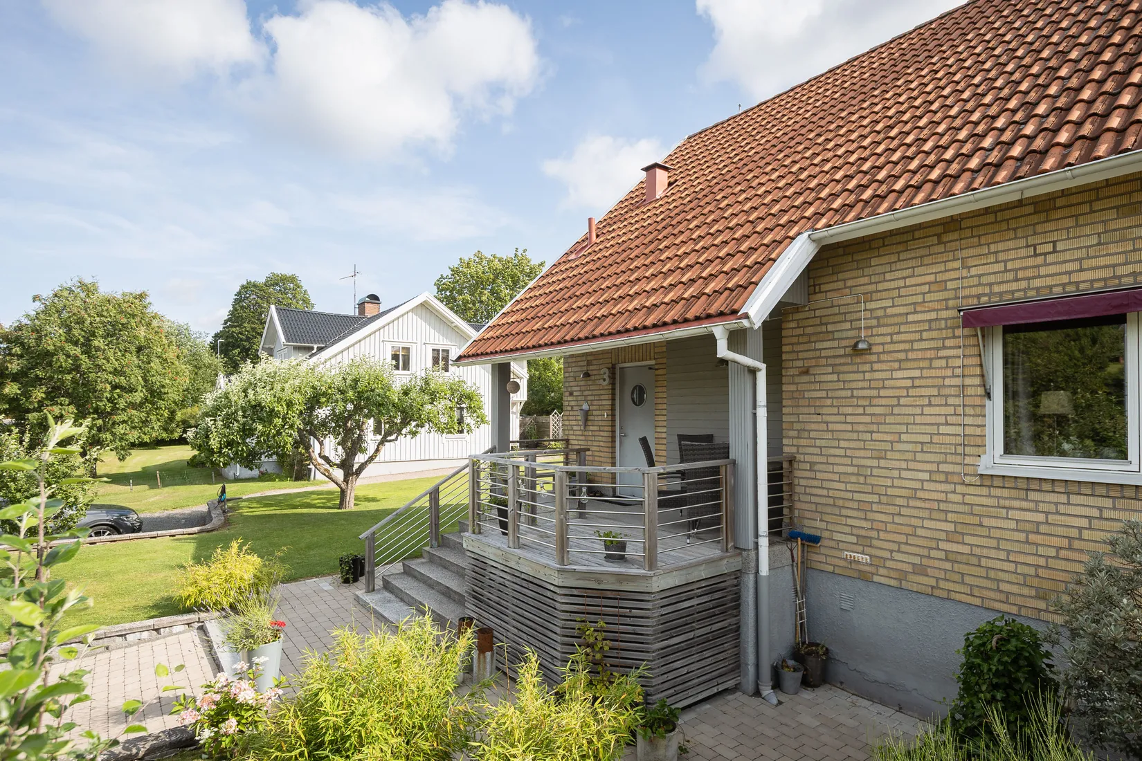 Villa, Stationsvägen 3, Tenhult, Jönköping