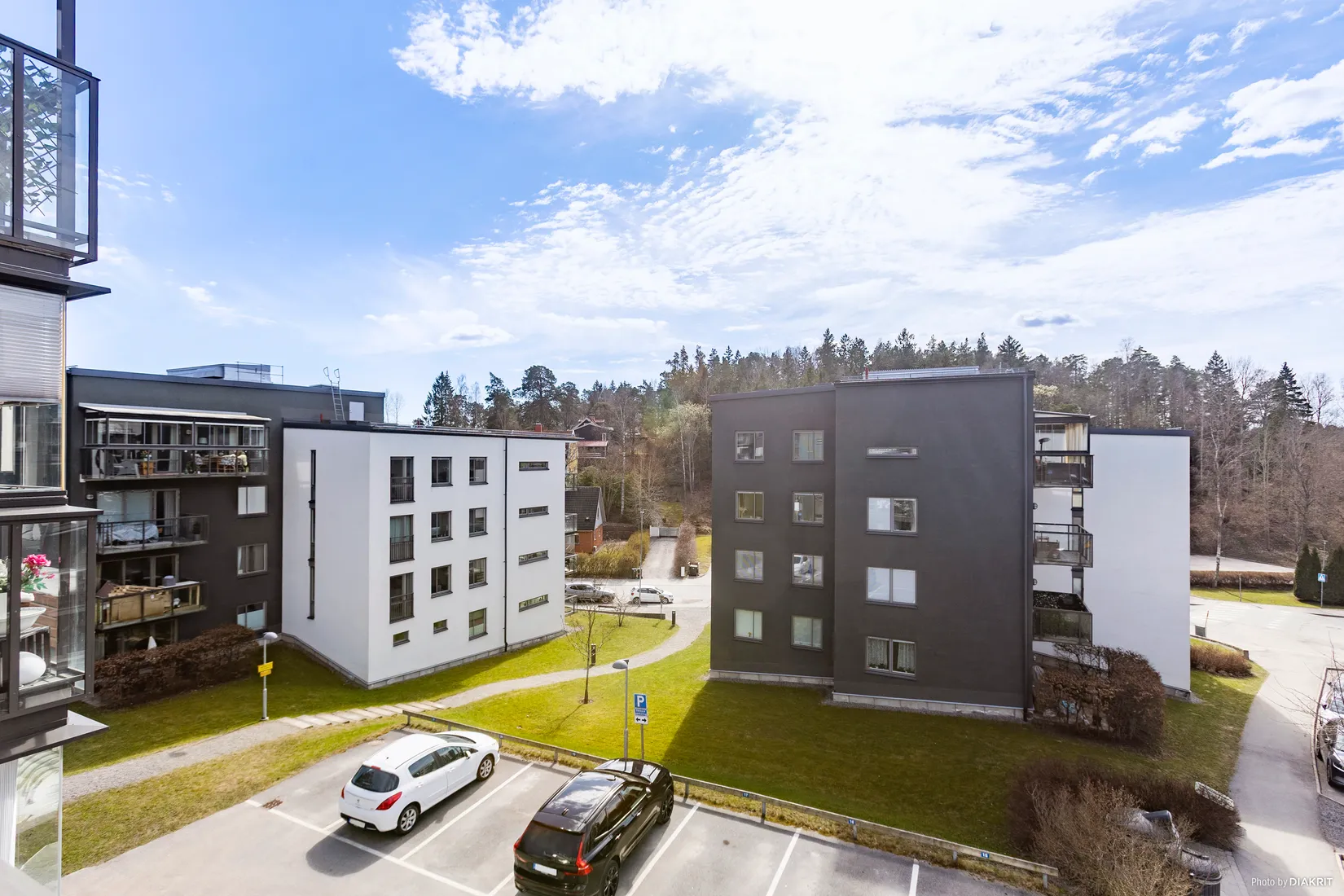 Bostadsrätt, Kanalvägen 3, Roslags Näsby, Täby