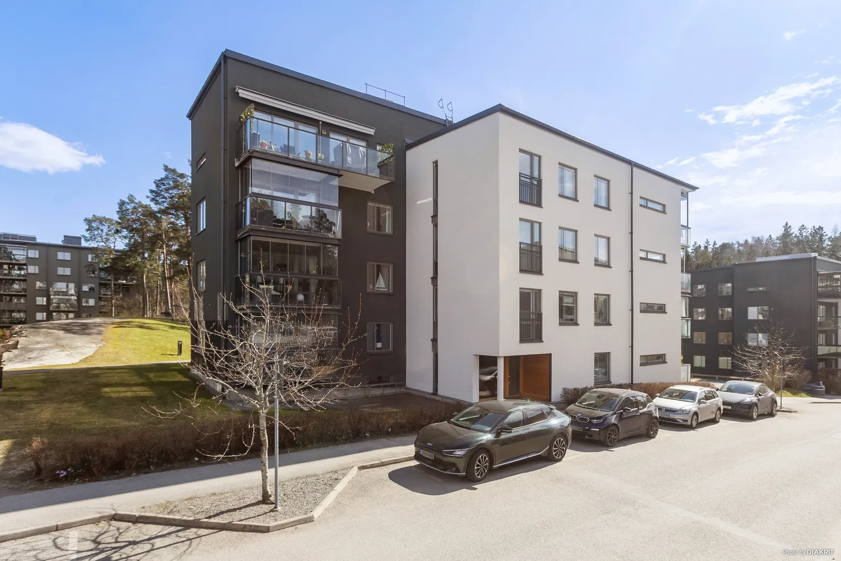 Bostadsrätt, Kanalvägen 3, Roslags Näsby, Täby