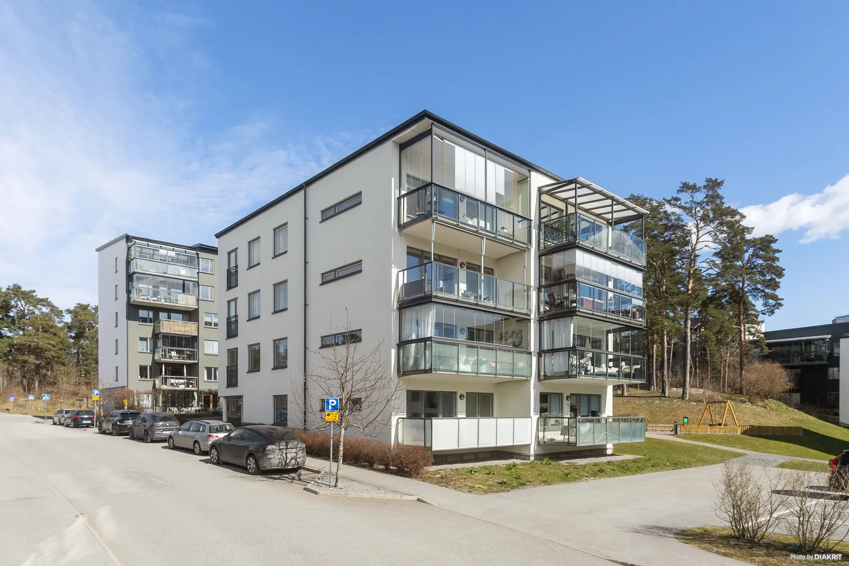 Bostadsrätt, Kanalvägen 3, Roslags Näsby, Täby