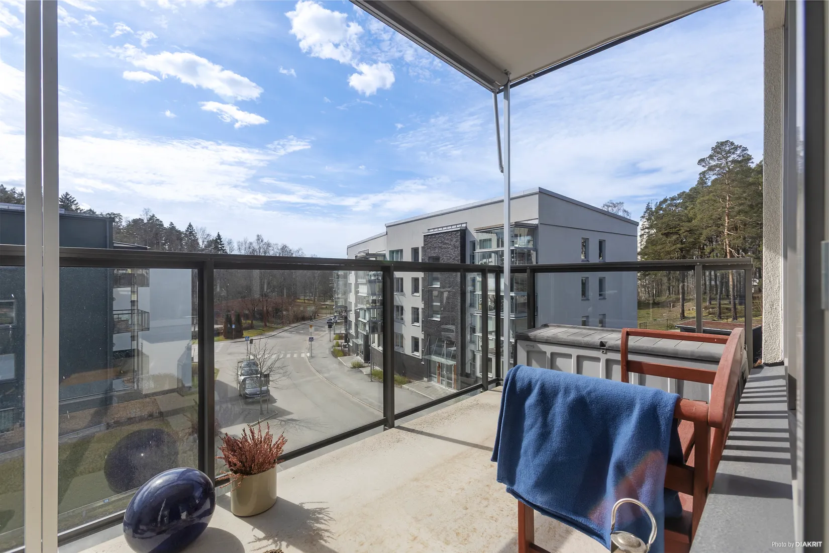 Bostadsrätt, Kanalvägen 3, Roslags Näsby, Täby