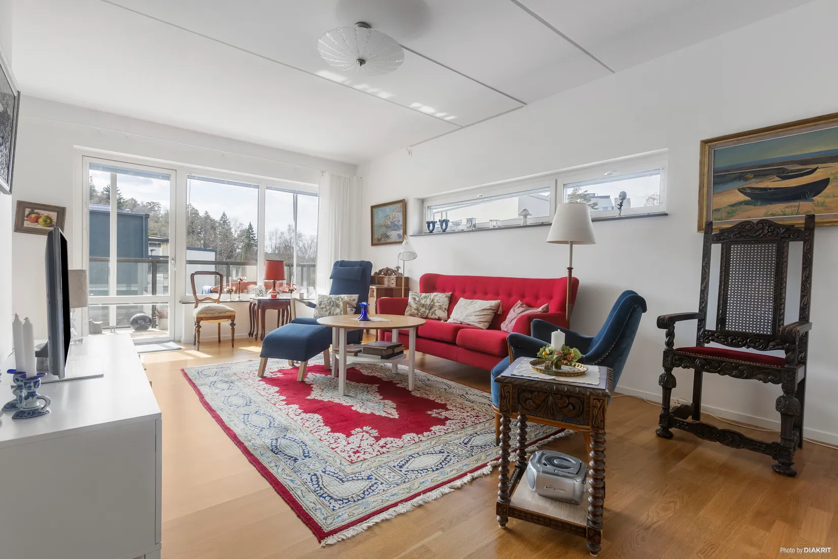 Bostadsrätt, Kanalvägen 3, Roslags Näsby, Täby