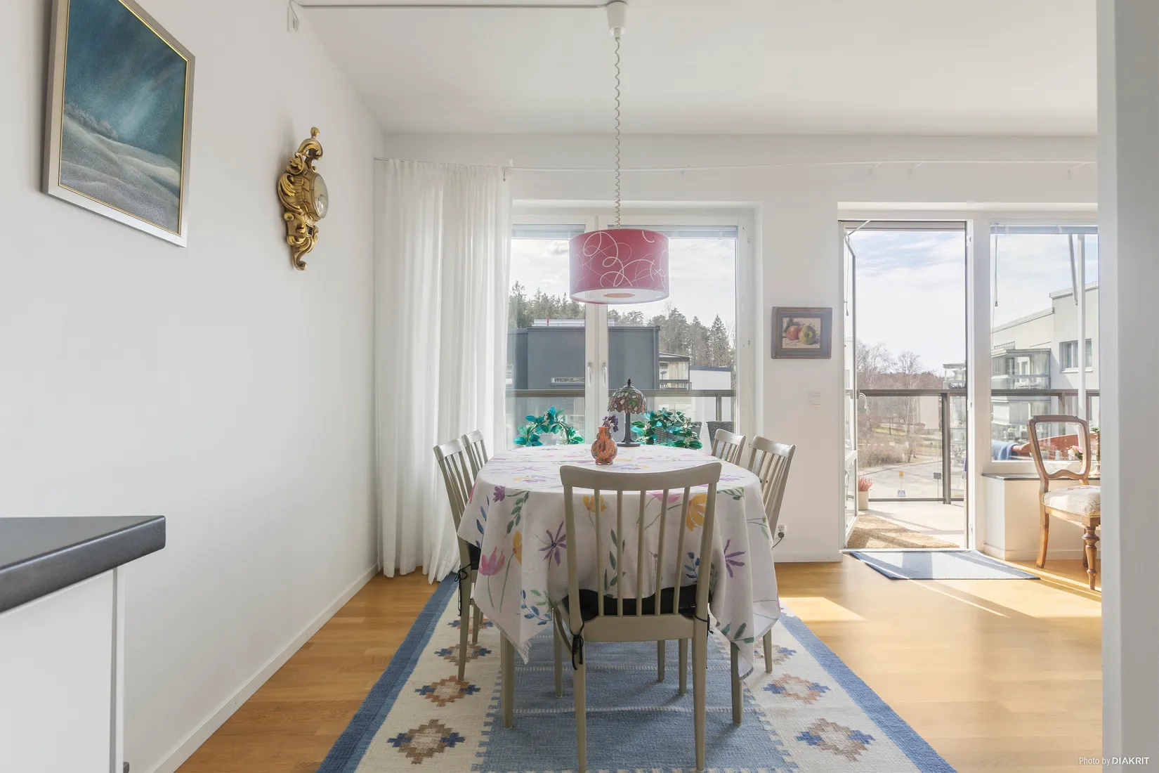 Bostadsrätt, Kanalvägen 3, Roslags Näsby, Täby