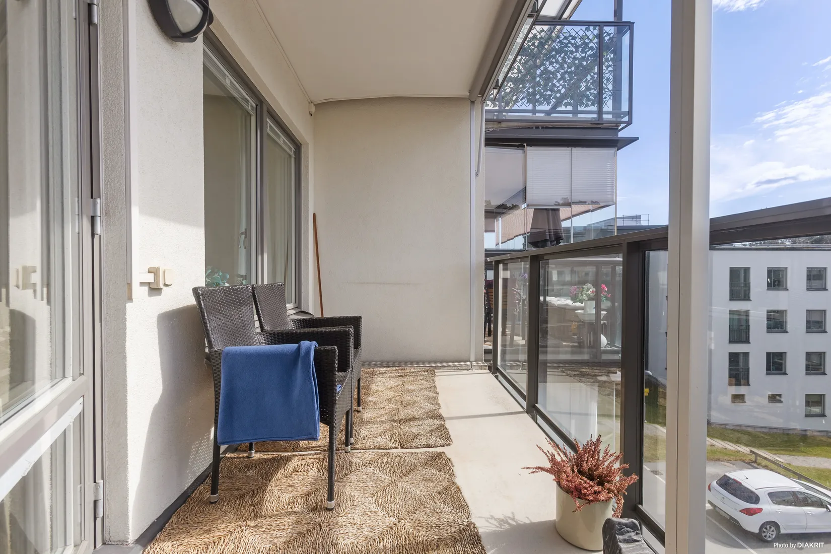 Bostadsrätt, Kanalvägen 3, Roslags Näsby, Täby