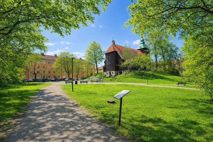 Bostadsrätt, Älvsborgsgatan 3B, Södermalm, Stockholm