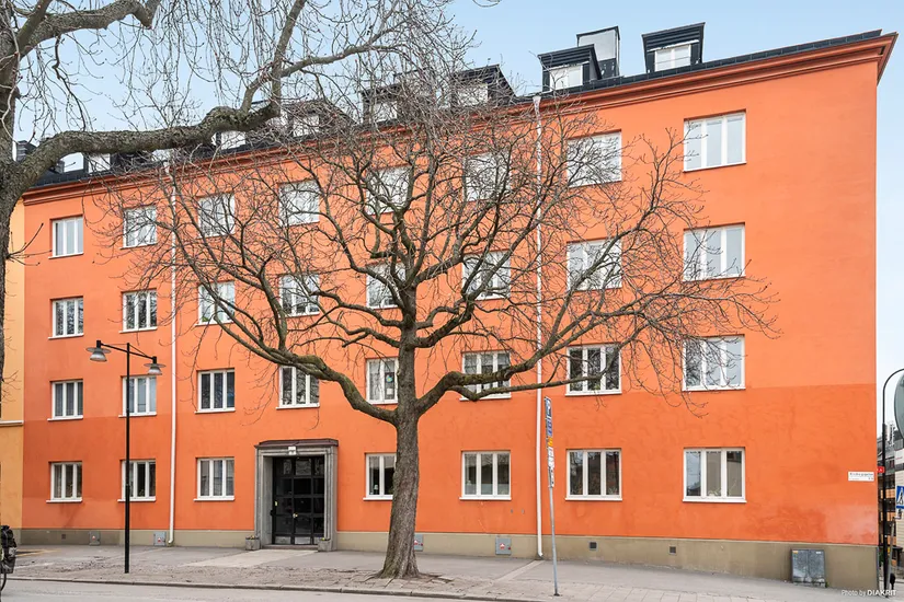 Bostadsrätt, Älvsborgsgatan 3B, Södermalm, Stockholm