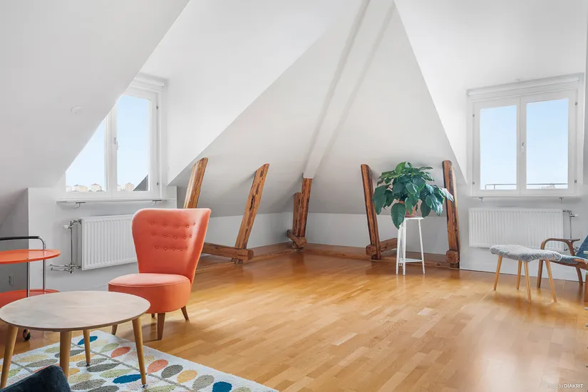 Bostadsrätt, Älvsborgsgatan 3B, Södermalm, Stockholm