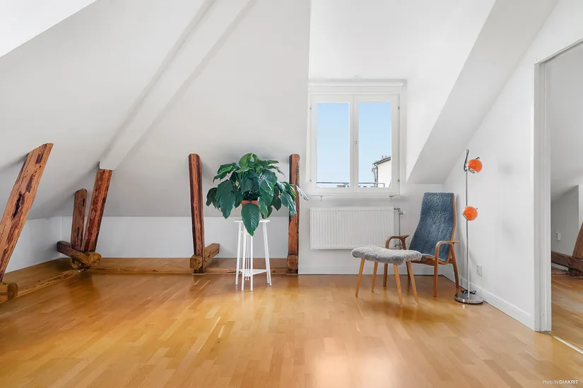 Bostadsrätt, Älvsborgsgatan 3B, Södermalm, Stockholm