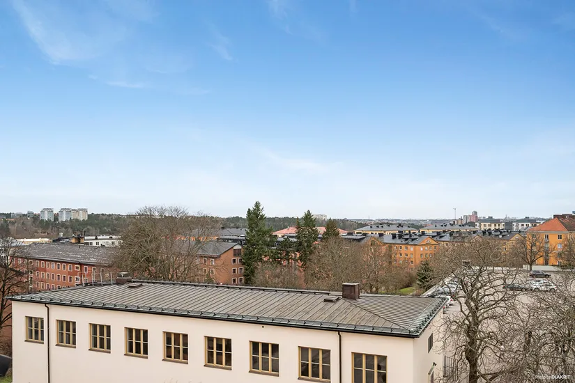 Bostadsrätt, Älvsborgsgatan 3B, Södermalm, Stockholm