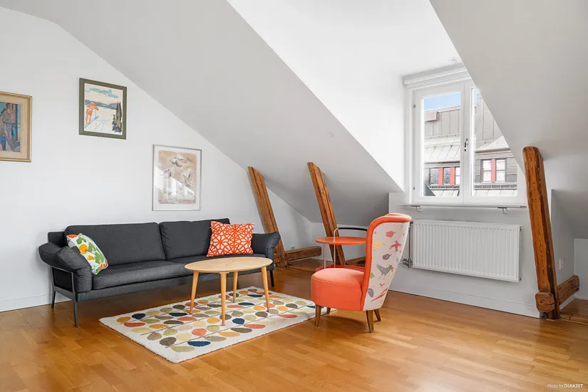 Bostadsrätt, Älvsborgsgatan 3B, Södermalm, Stockholm