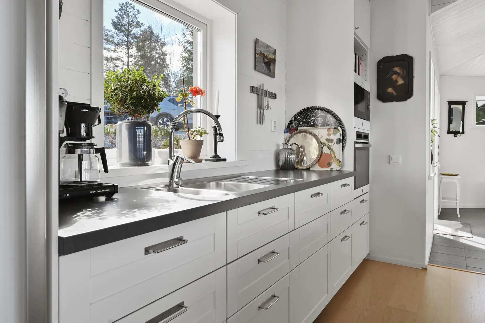 Villa, Travarvägen 44, Granby, Sigtuna