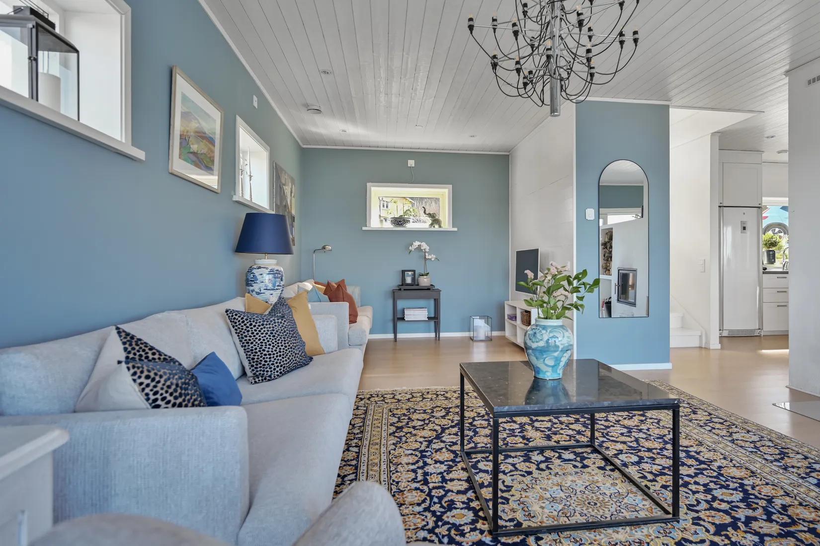 Villa, Travarvägen 44, Granby, Sigtuna