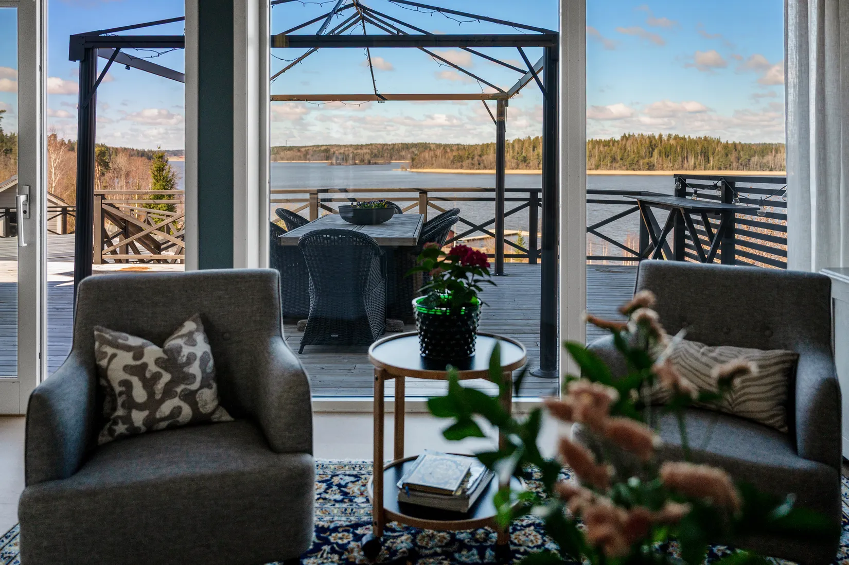 Villa, Travarvägen 44, Granby, Sigtuna