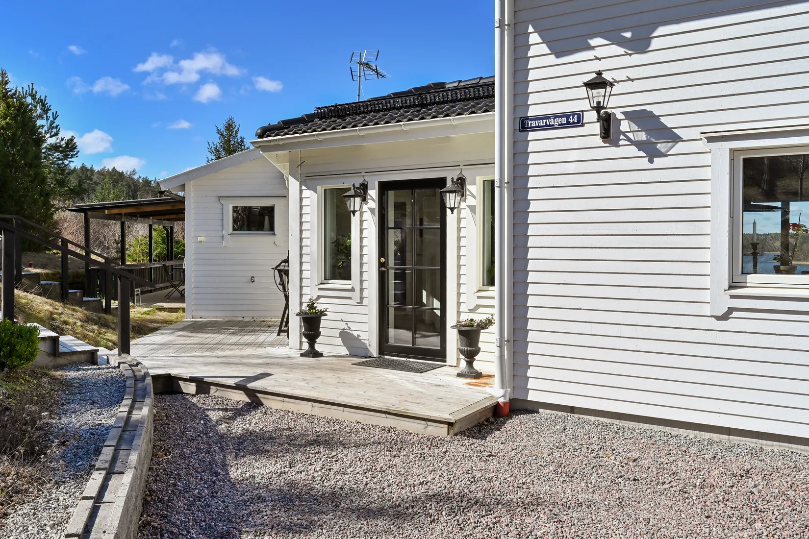 Villa, Travarvägen 44, Granby, Sigtuna