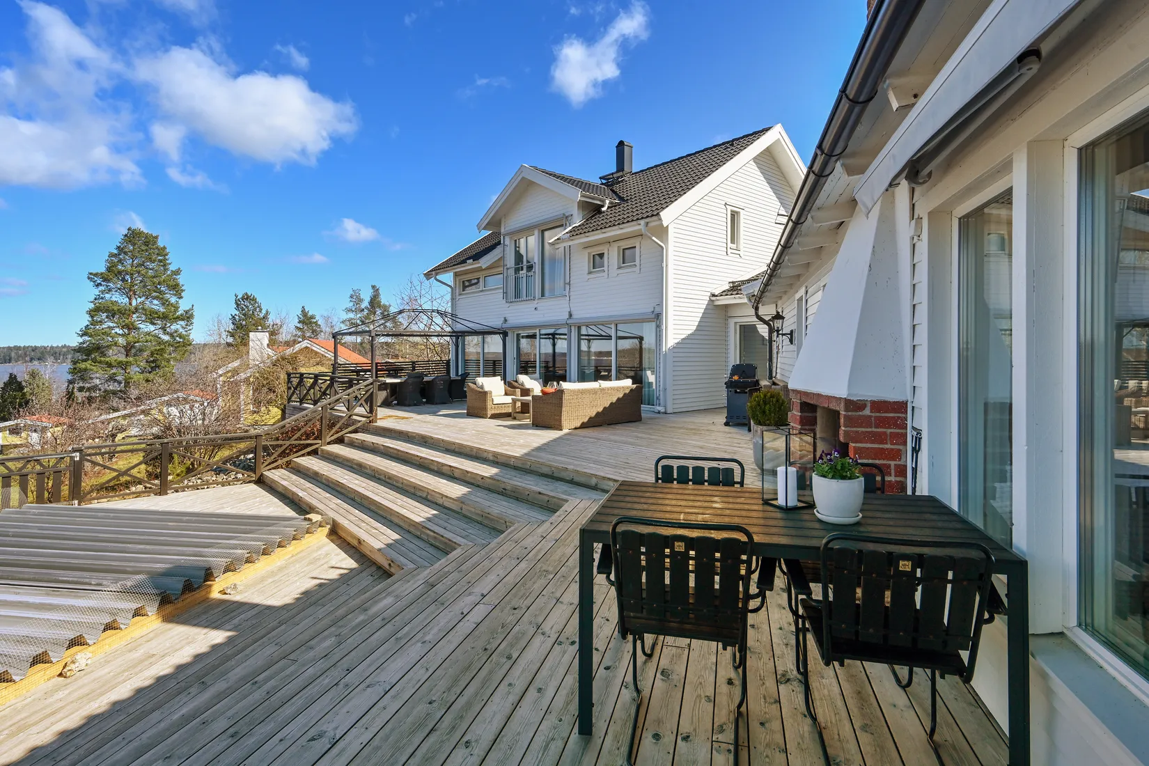 Villa, Travarvägen 44, Granby, Sigtuna