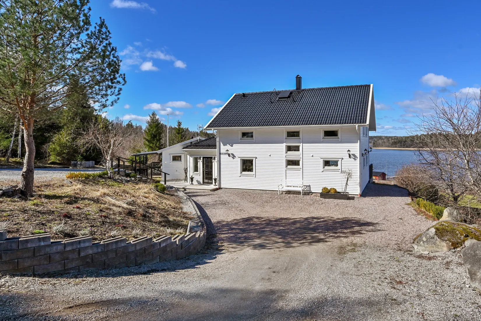 Villa, Travarvägen 44, Granby, Sigtuna