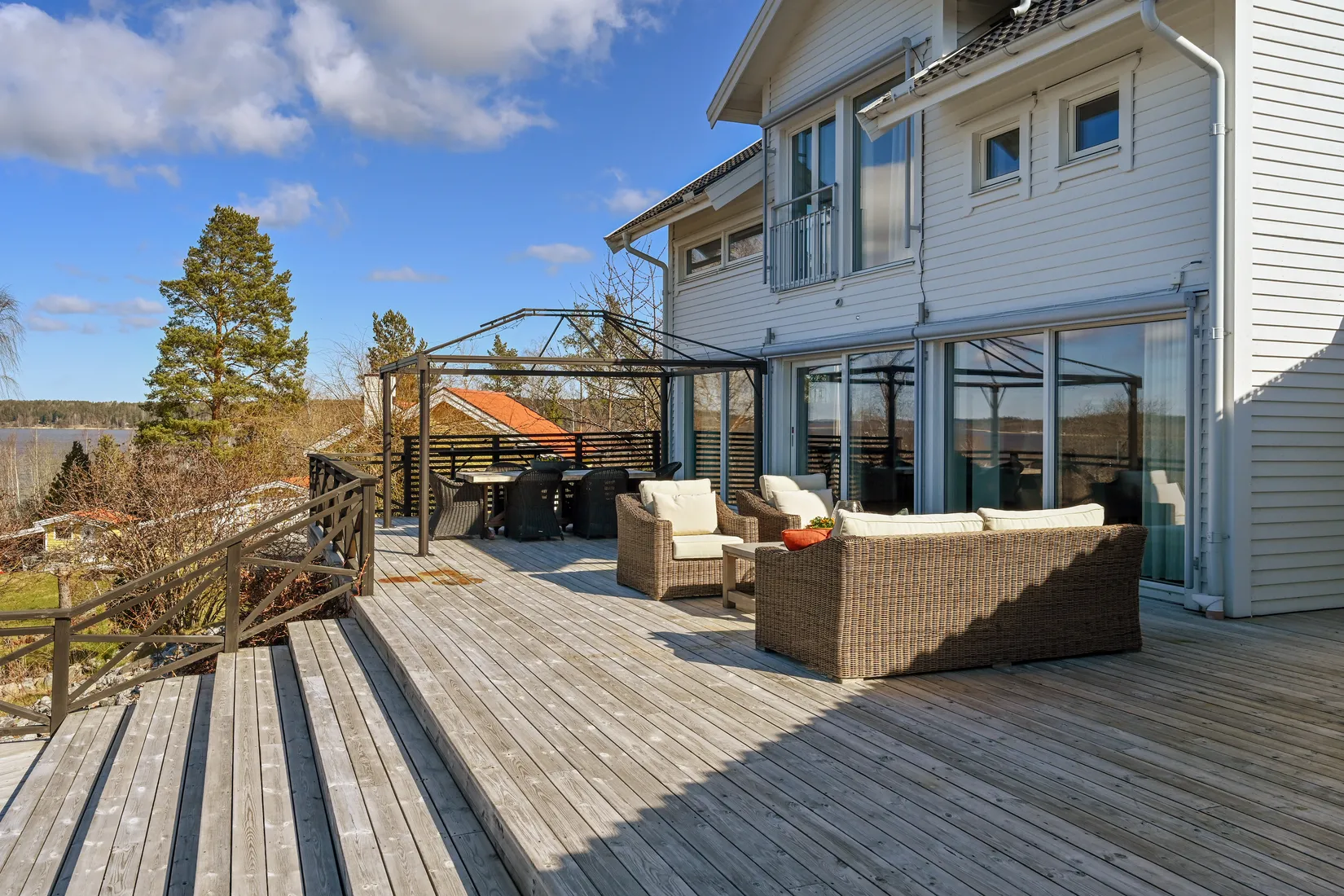 Villa, Travarvägen 44, Granby, Sigtuna