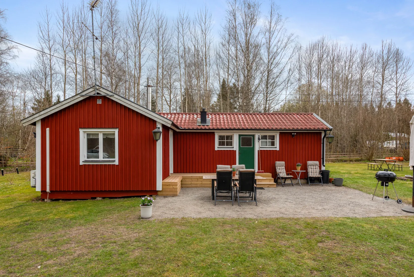 Fritidshus, Stora Bagghusvägen 270, Gåsvik Väddö, Norrtälje