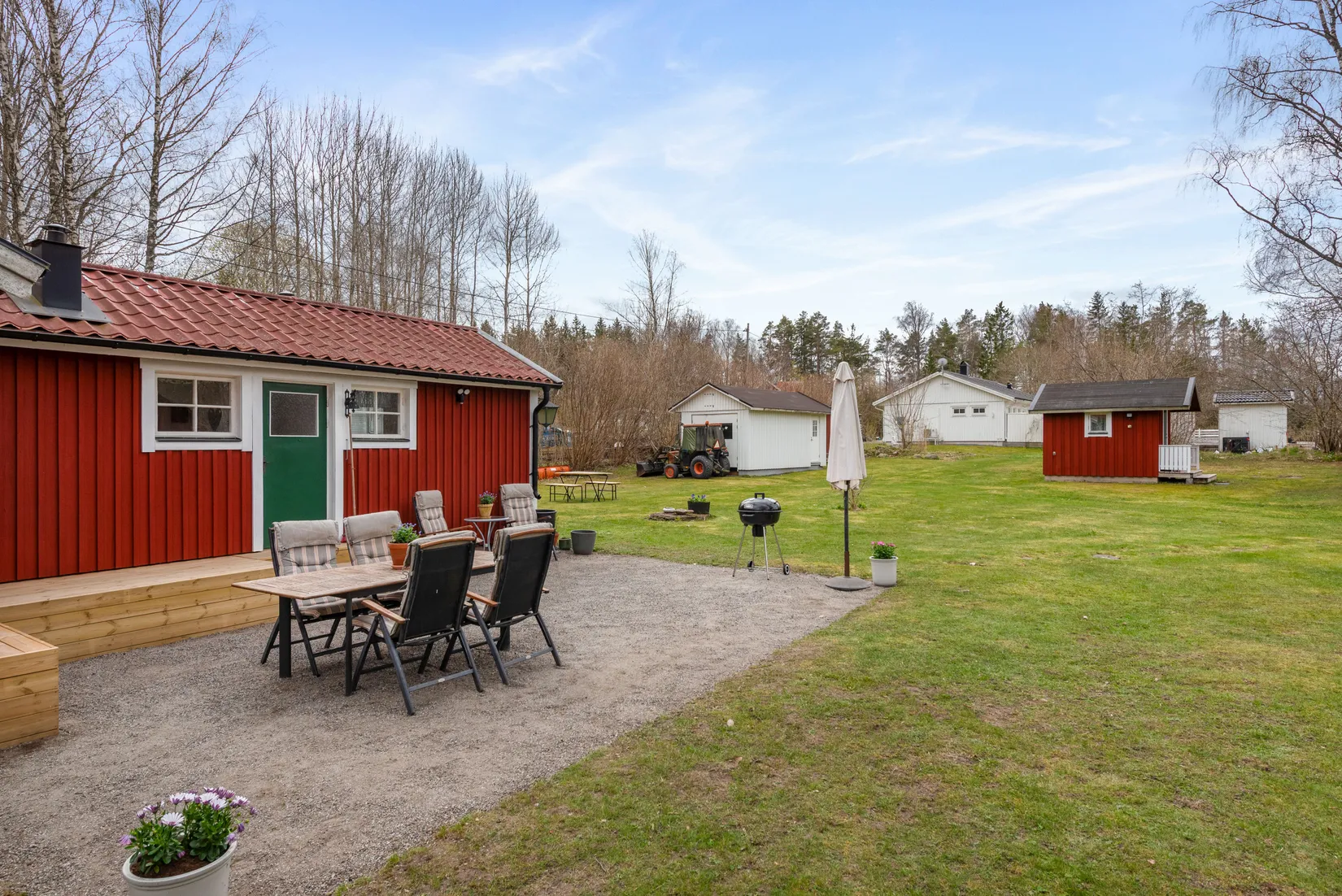 Fritidshus, Stora Bagghusvägen 270, Gåsvik Väddö, Norrtälje