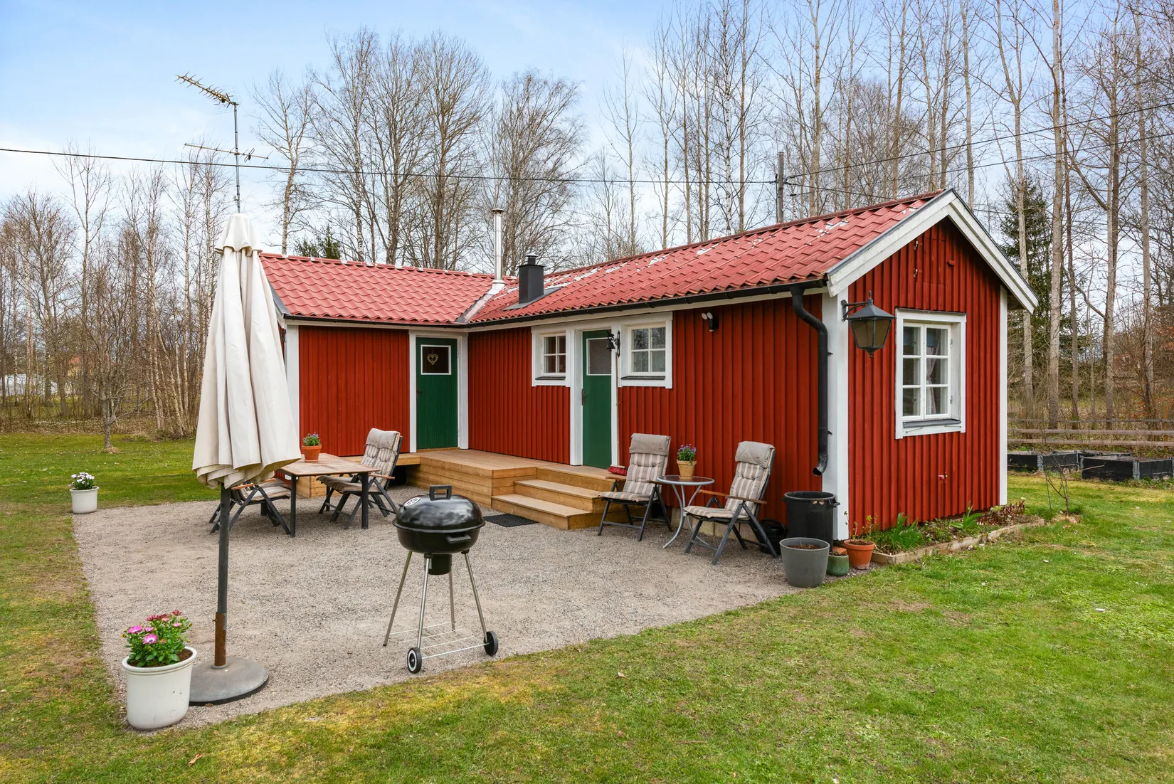 Fritidshus, Stora Bagghusvägen 270, Gåsvik Väddö, Norrtälje