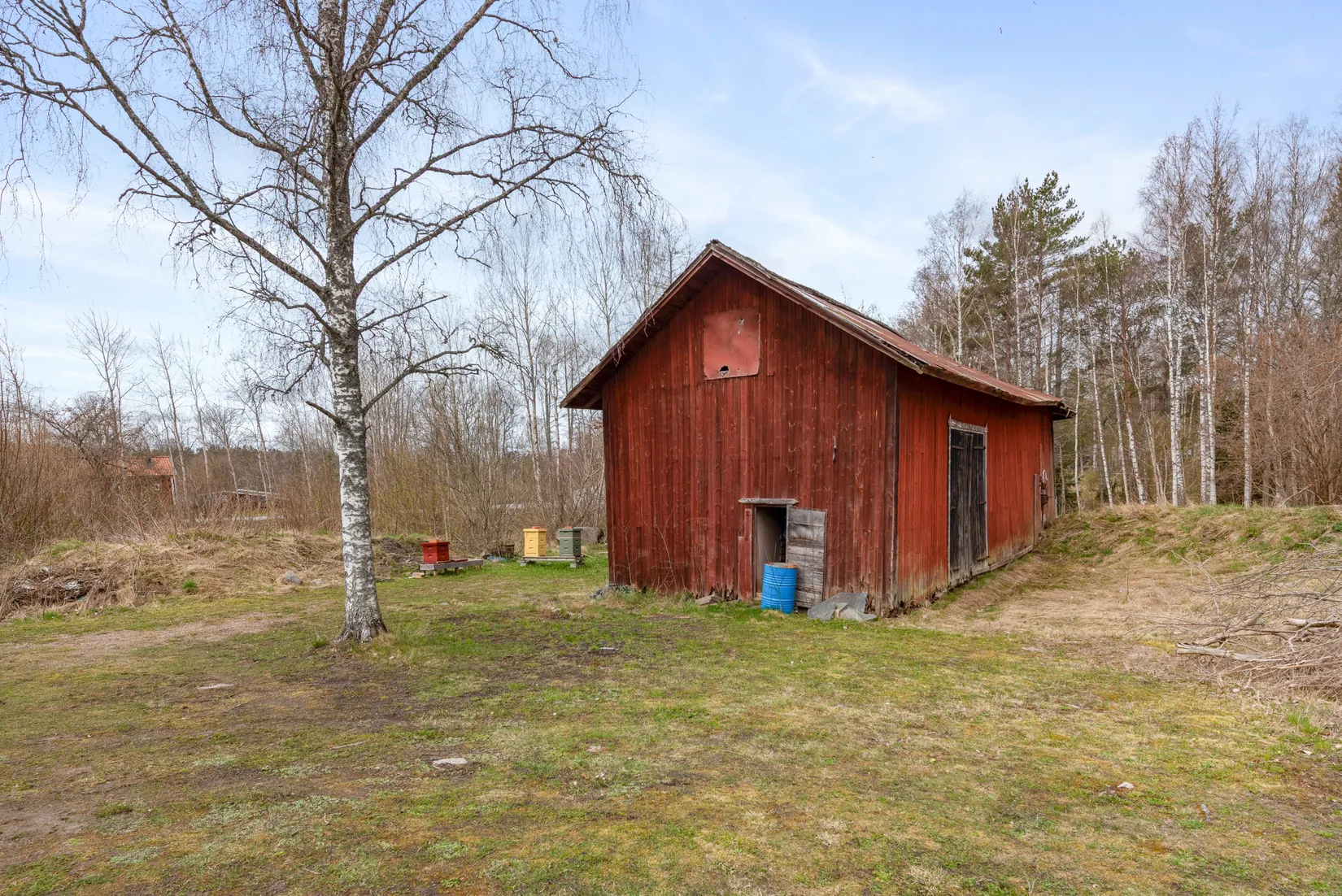 Fritidshus, Stora Bagghusvägen 270, Gåsvik Väddö, Norrtälje