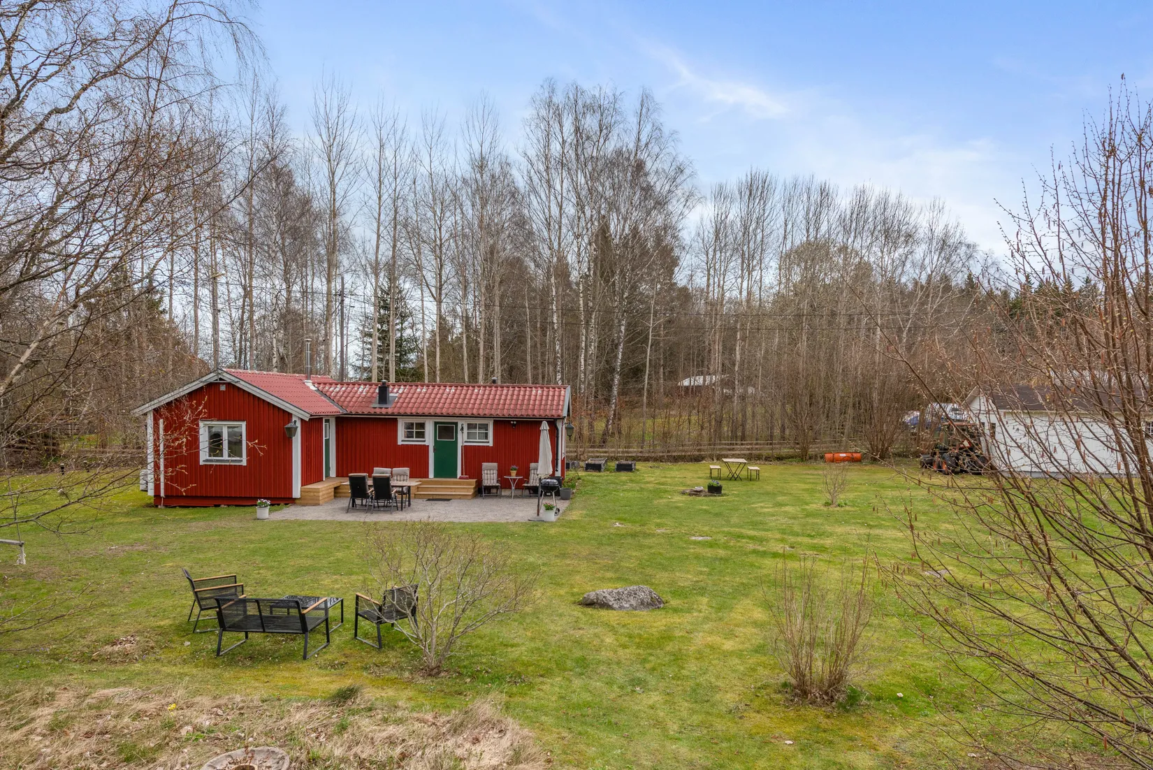 Fritidshus, Stora Bagghusvägen 270, Gåsvik Väddö, Norrtälje