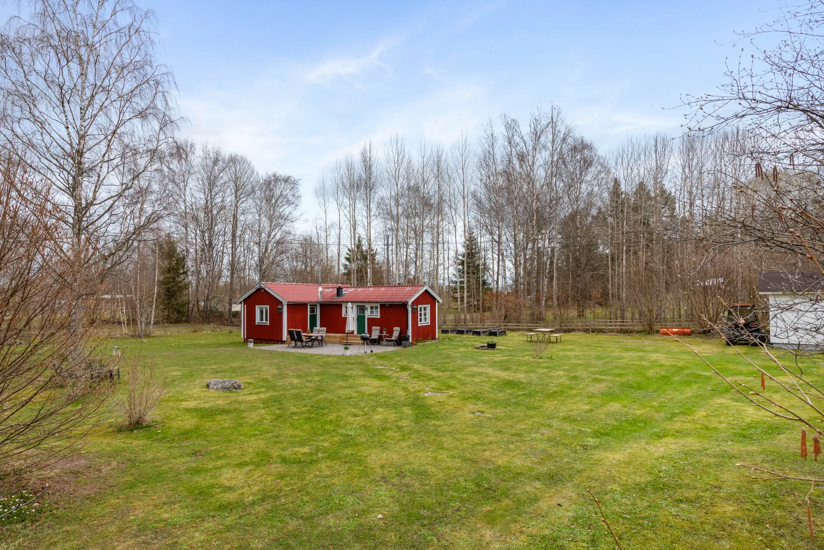 Fritidshus, Stora Bagghusvägen 270, Gåsvik Väddö, Norrtälje