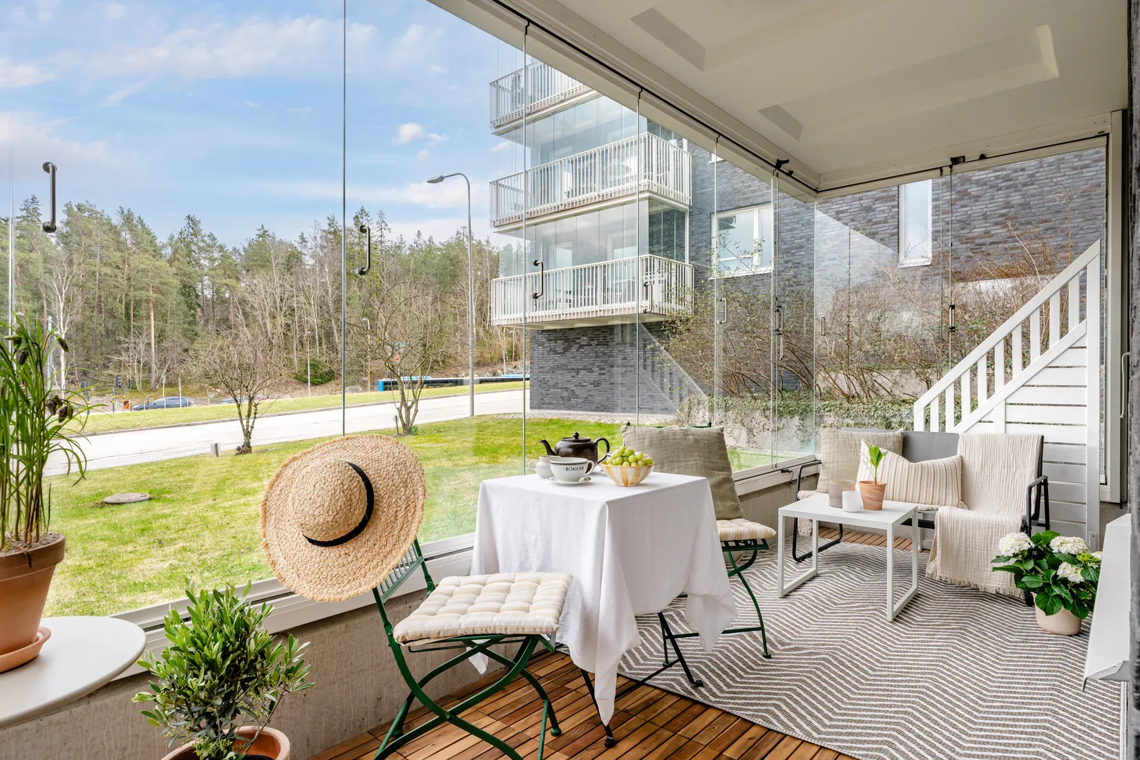 Bostadsrätt, Gubbkärrsvägen 15, Bromma - Nockebyhov, Stockholm